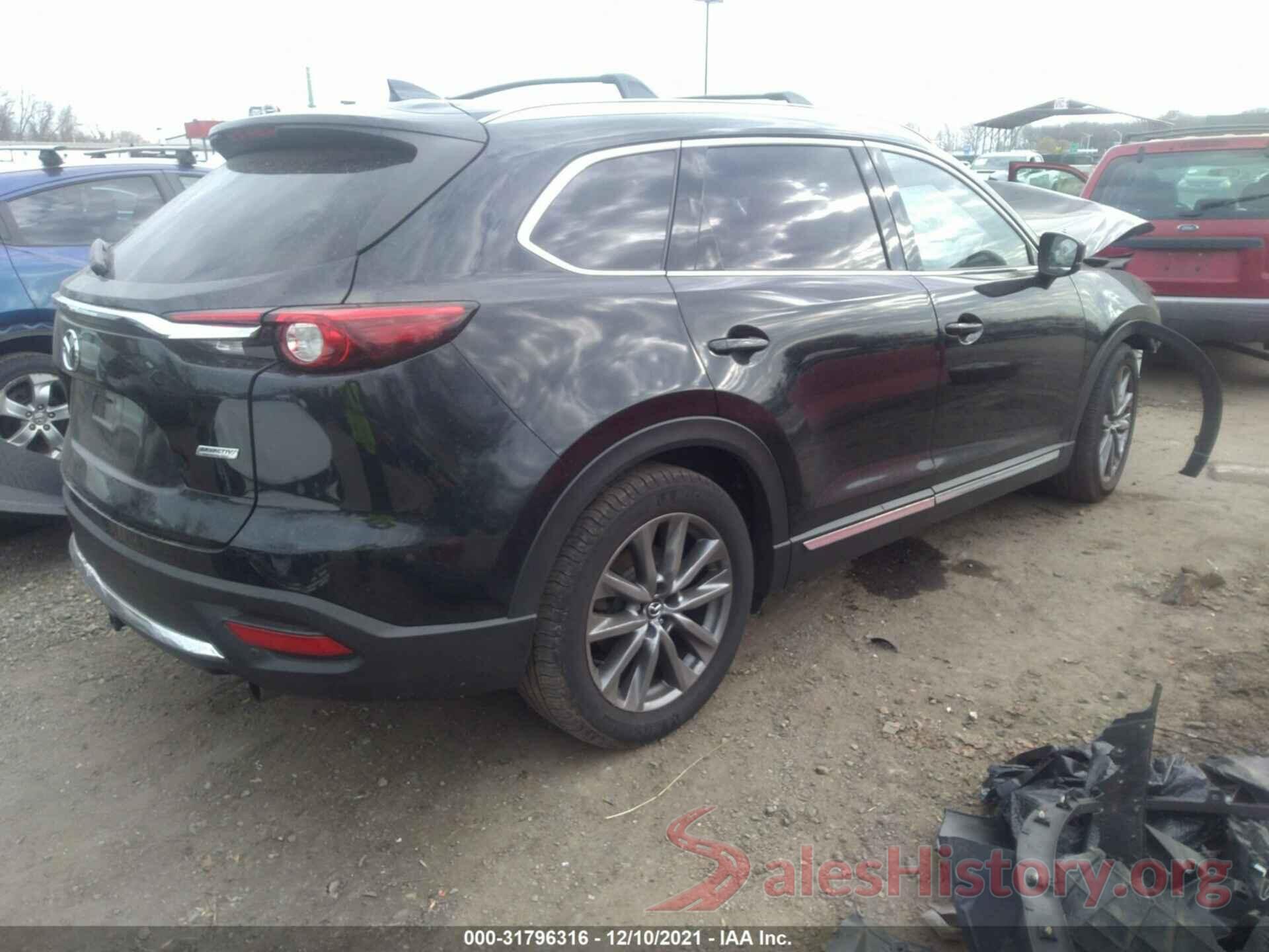 JM3TCBEY1H0136509 2017 MAZDA CX-9