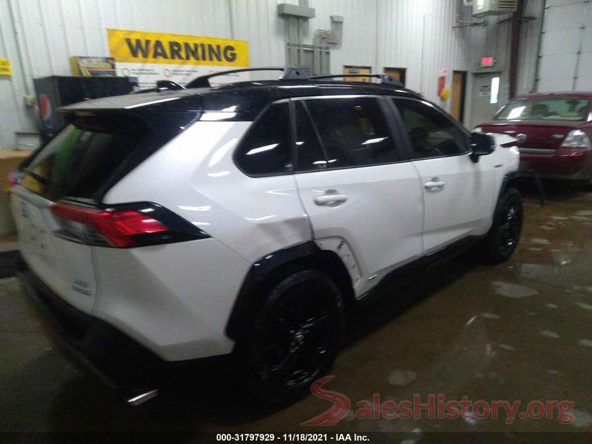 JTMEWRFVXKJ017526 2019 TOYOTA RAV4