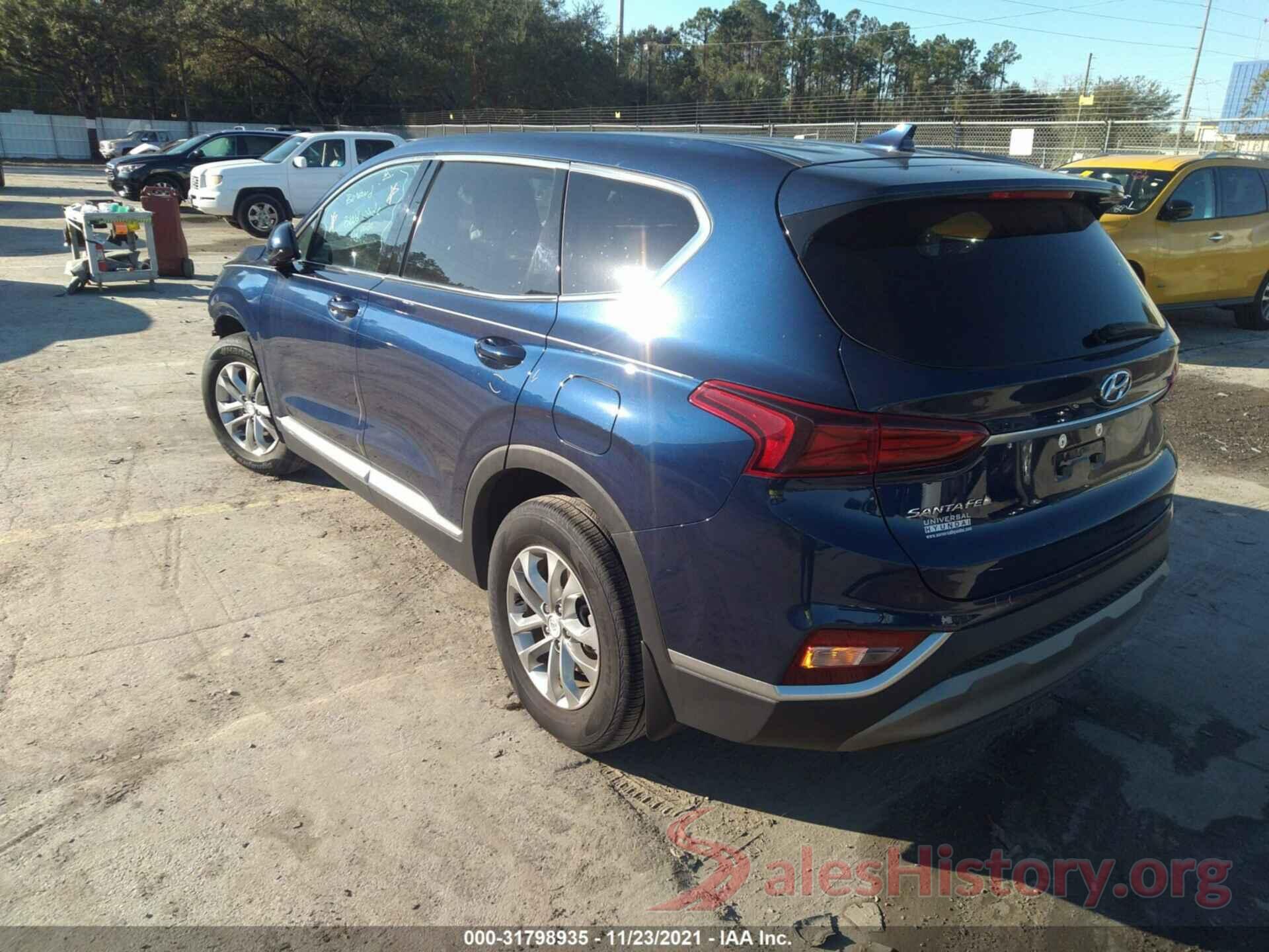 5NMS33AD6LH233324 2020 HYUNDAI SANTA FE