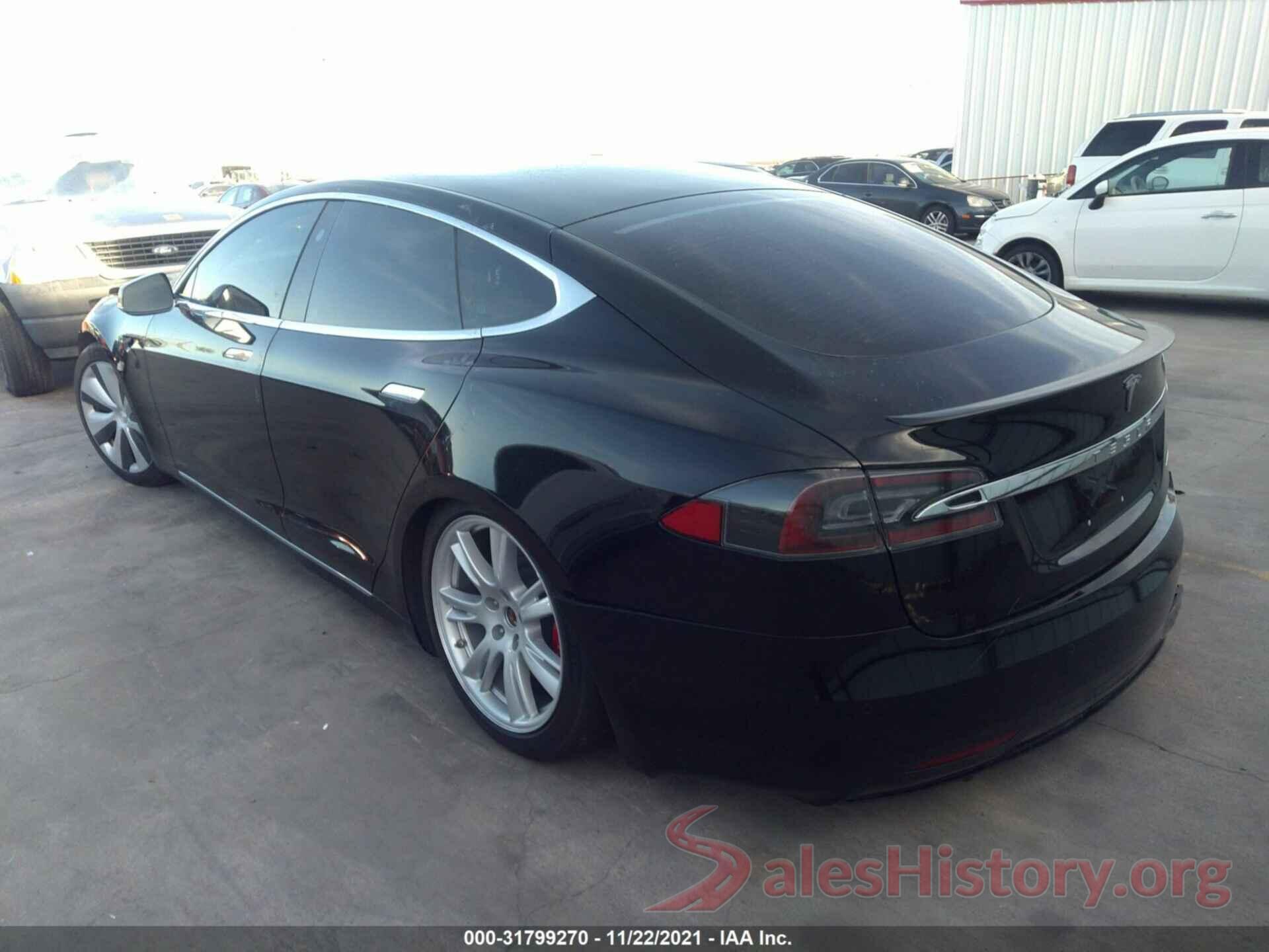 5YJSA1E4XMF426891 2021 TESLA MODEL S