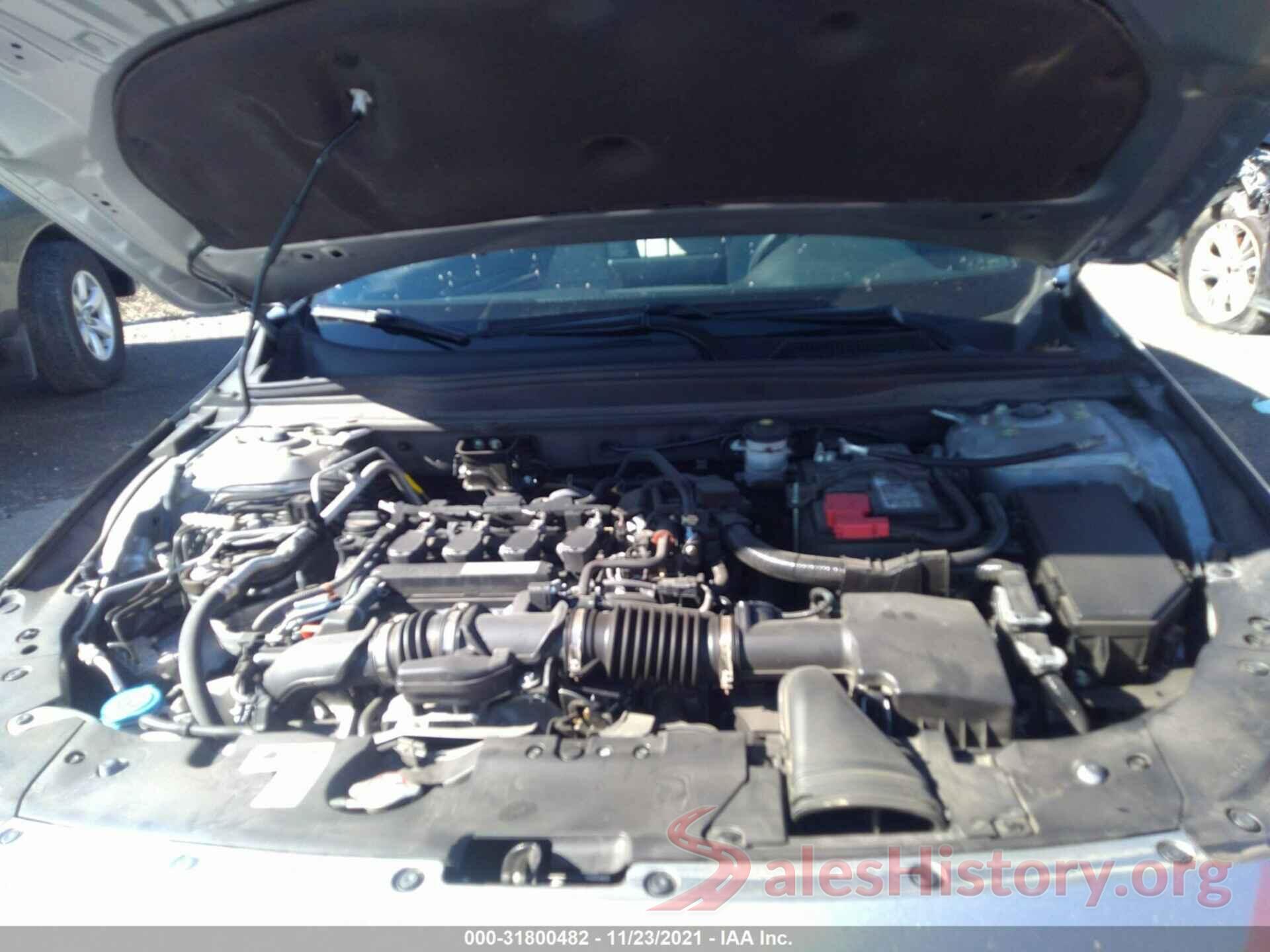 1HGCV1F31LA069642 2020 HONDA ACCORD SEDAN