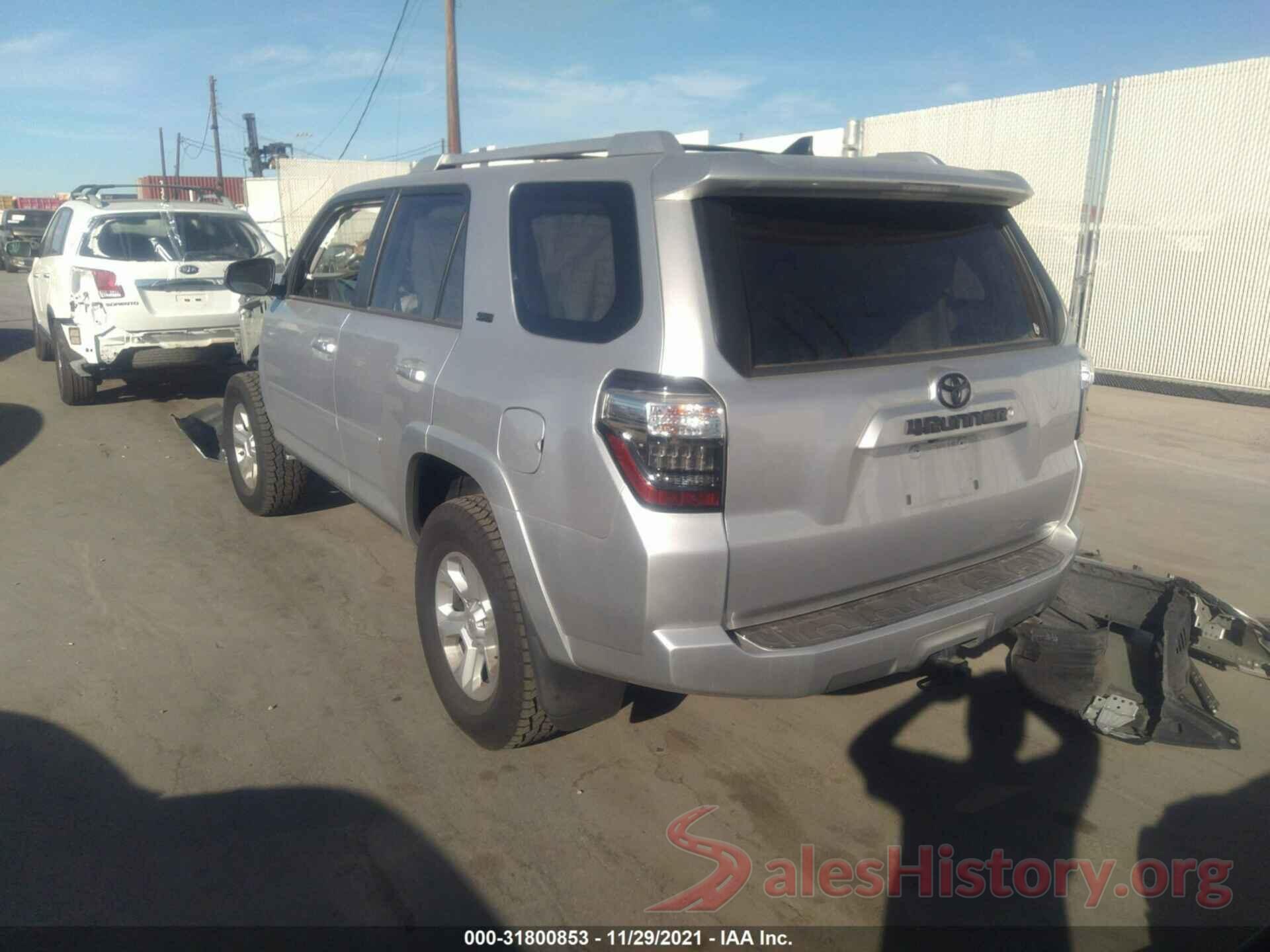 JTEBU5JR1J5581984 2018 TOYOTA 4RUNNER