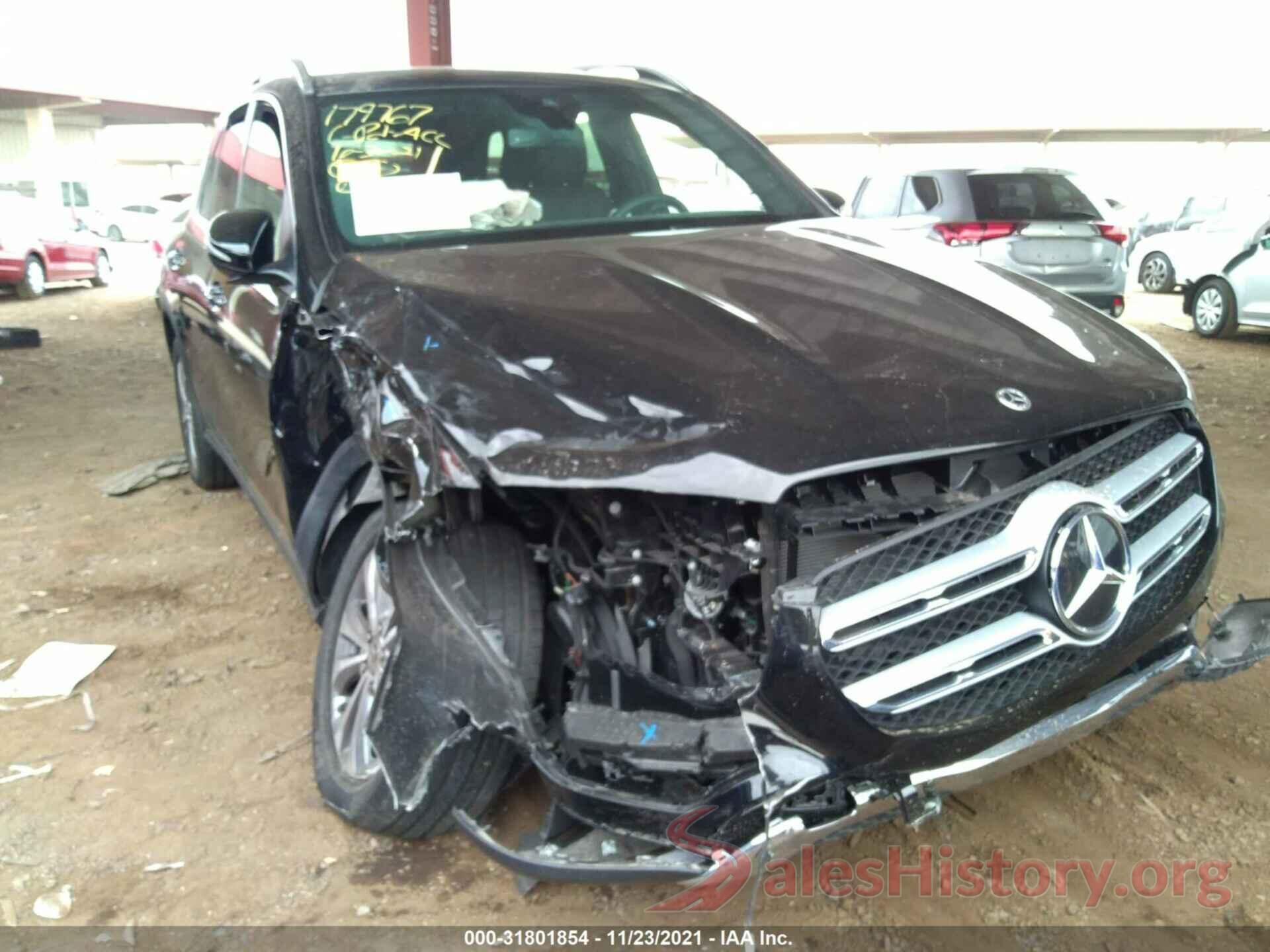 4JGFB4JB5MA484626 2021 MERCEDES-BENZ GLE