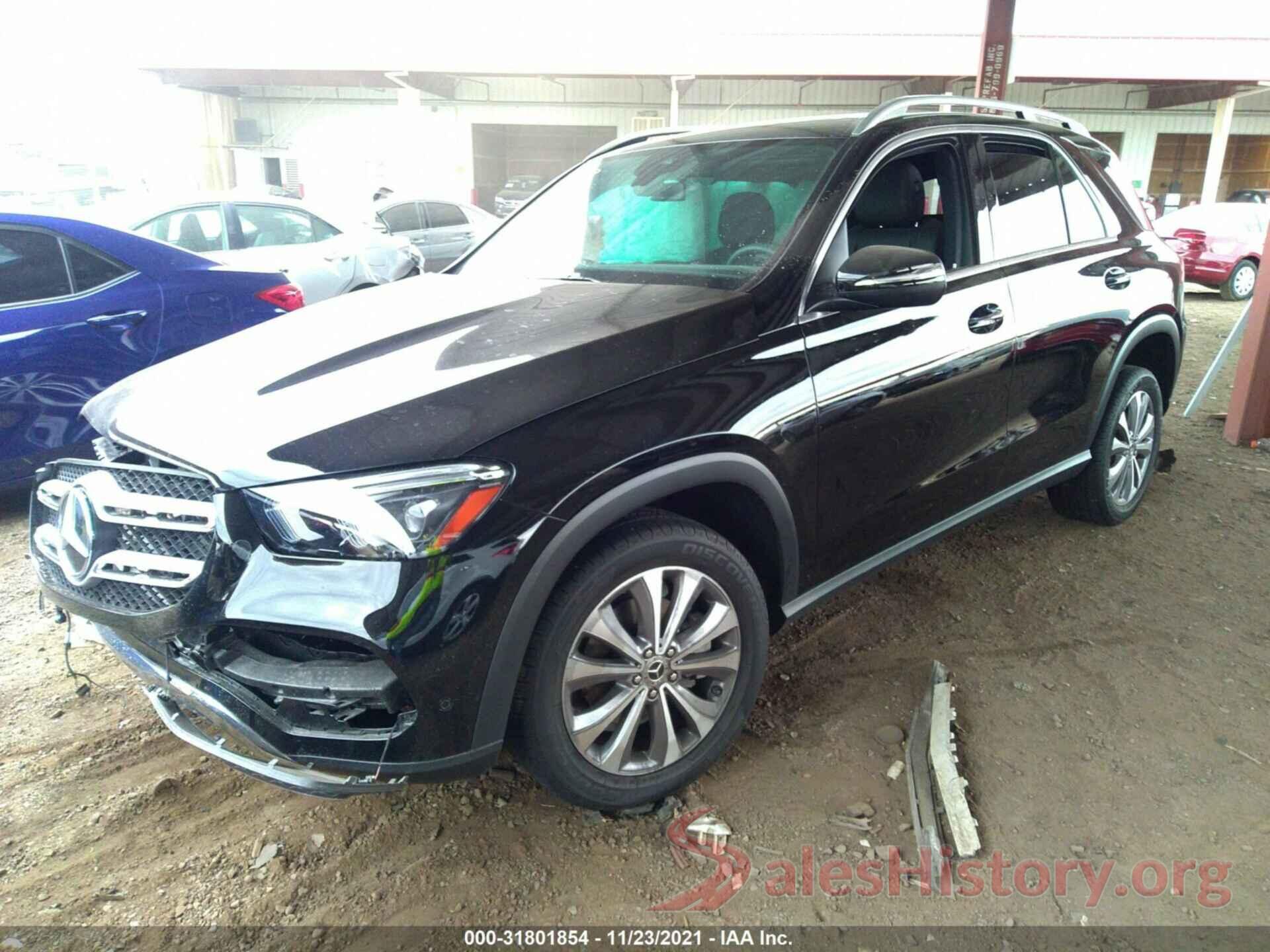 4JGFB4JB5MA484626 2021 MERCEDES-BENZ GLE