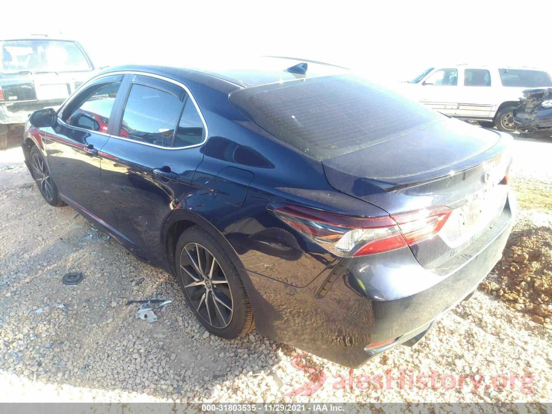 4T1G11AK0MU526964 2021 TOYOTA CAMRY