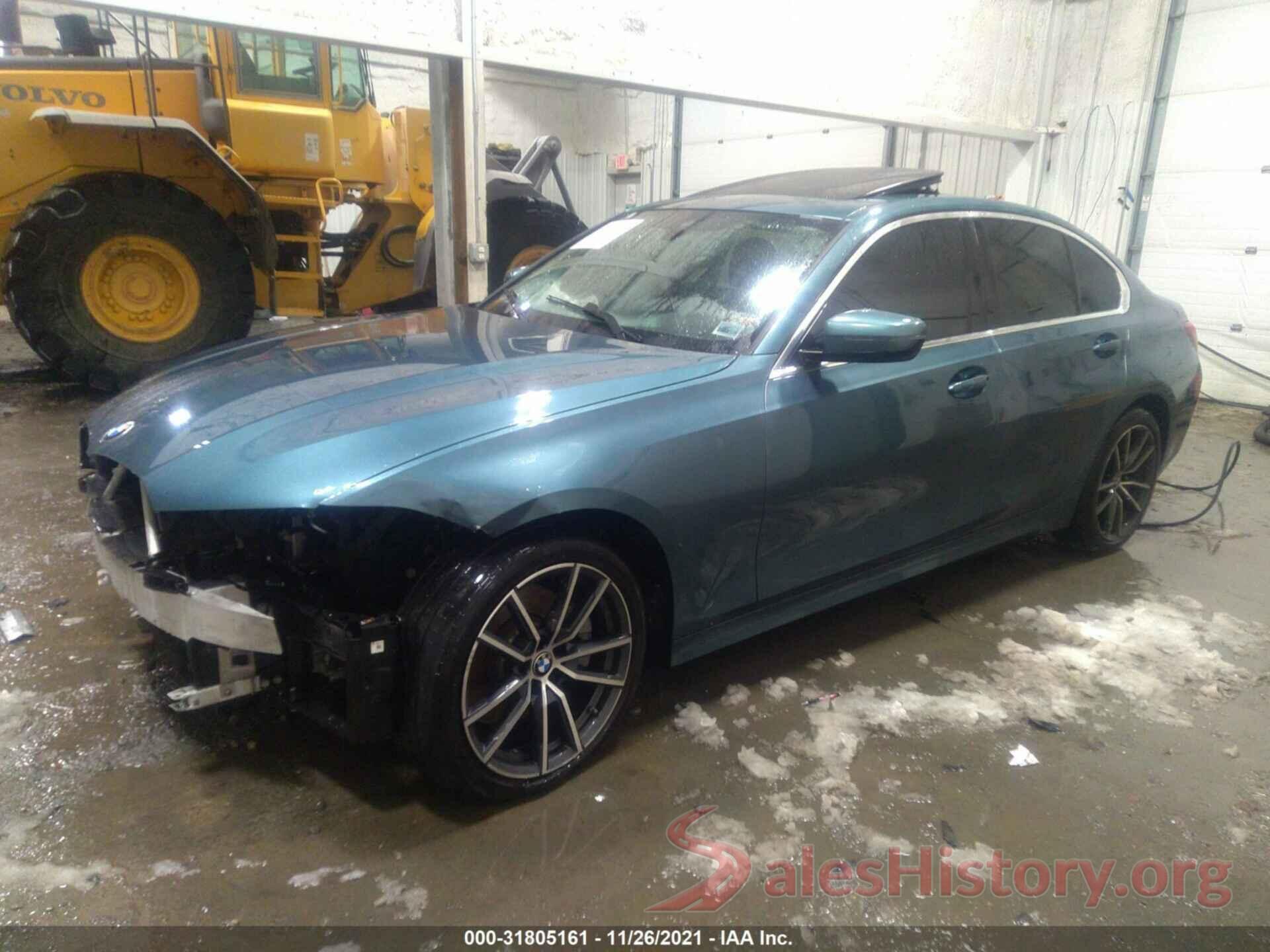 WBA5R7C51KAJ86833 2019 BMW 3 SERIES