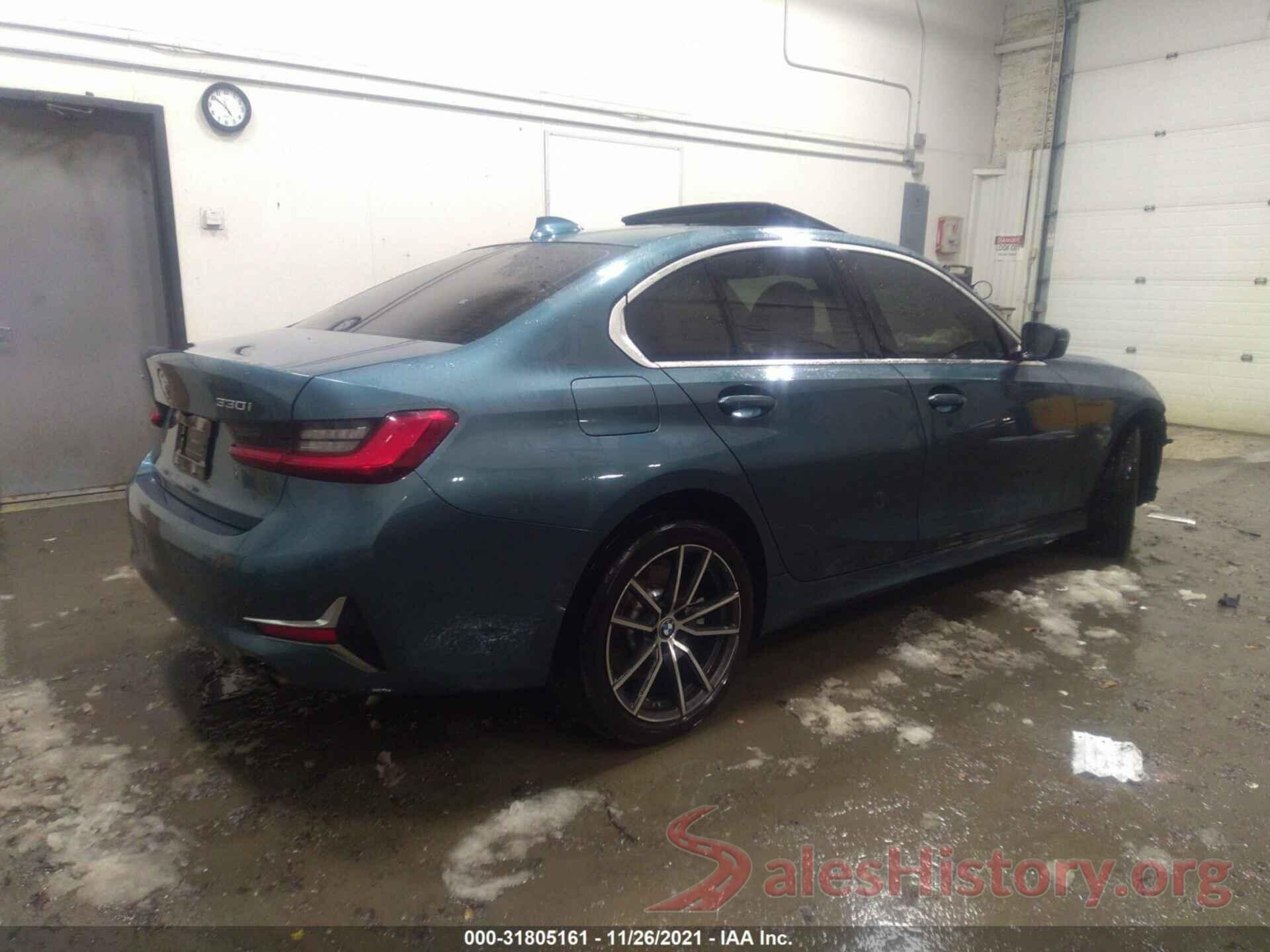 WBA5R7C51KAJ86833 2019 BMW 3 SERIES