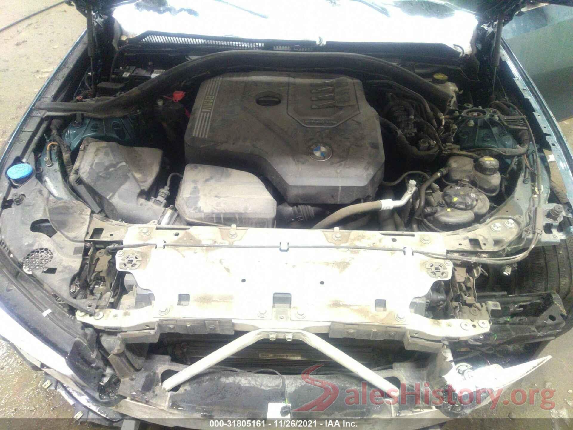 WBA5R7C51KAJ86833 2019 BMW 3 SERIES