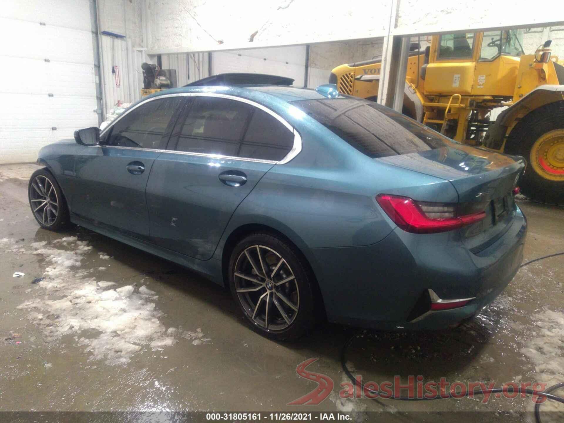 WBA5R7C51KAJ86833 2019 BMW 3 SERIES