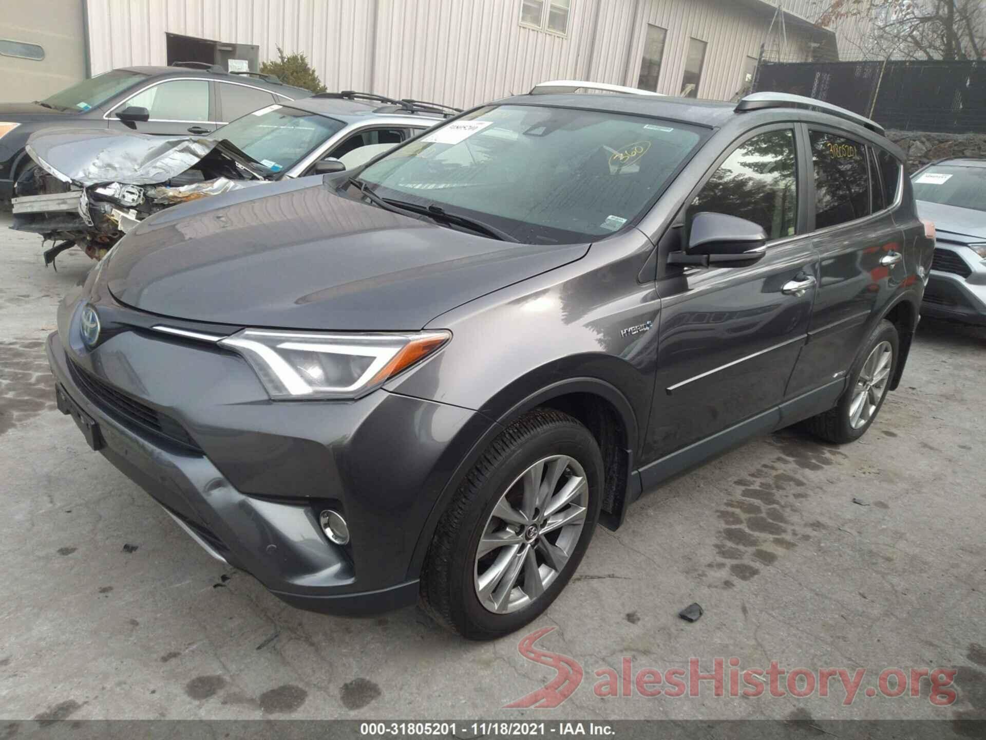 JTMDJREV0JD158436 2018 TOYOTA RAV4