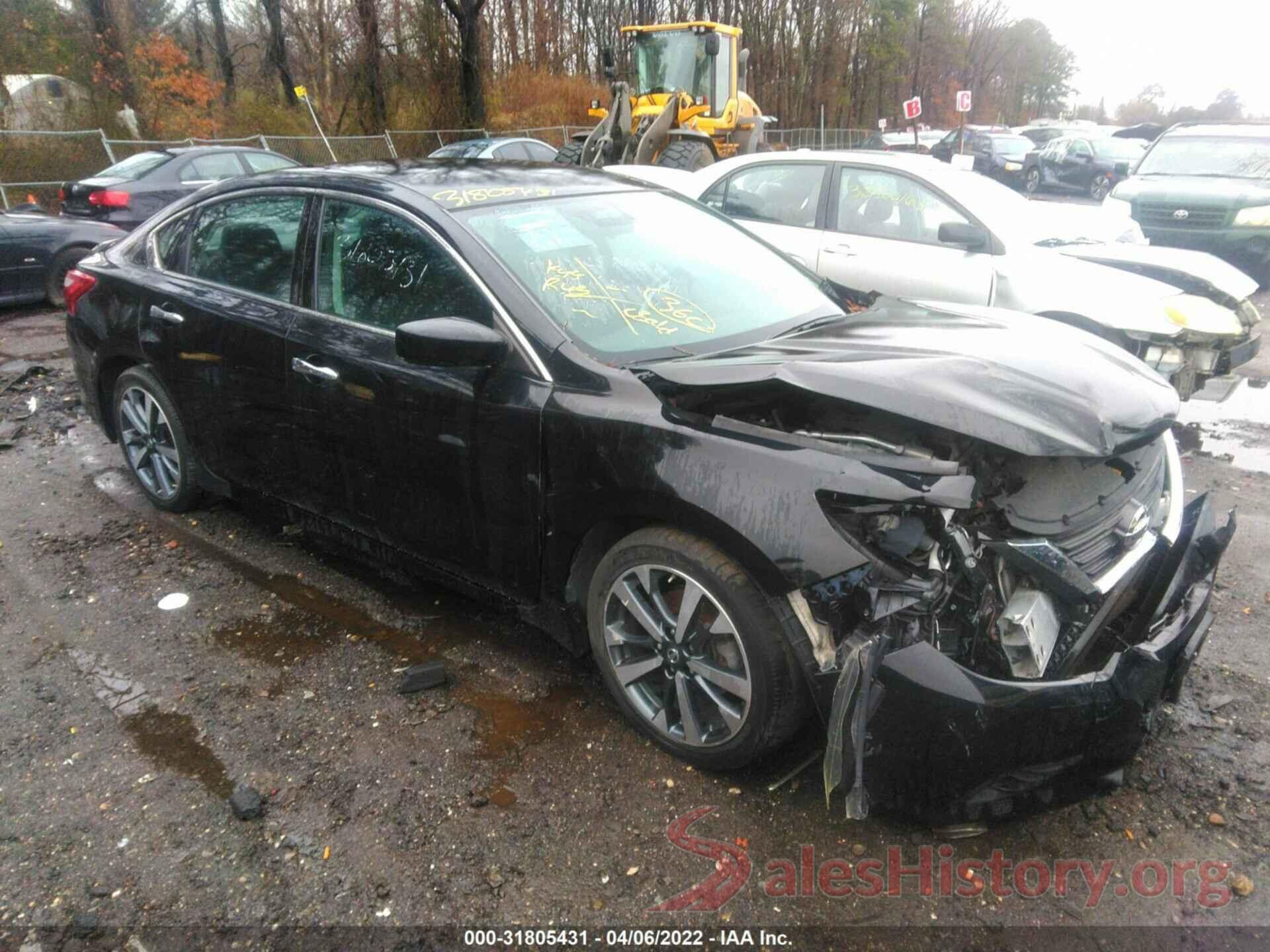 1N4AL3APXHC257546 2017 NISSAN ALTIMA