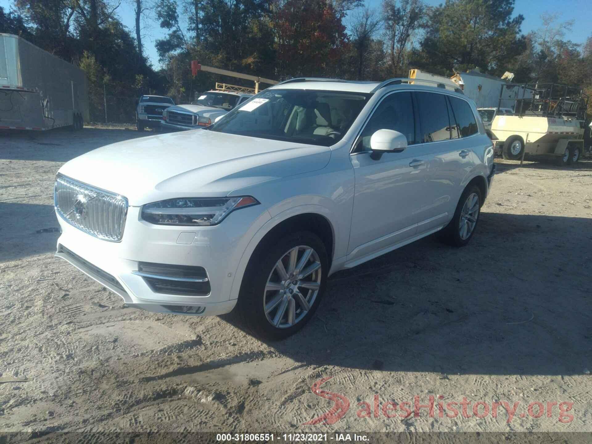 YV4102CK2J1343088 2018 VOLVO XC90