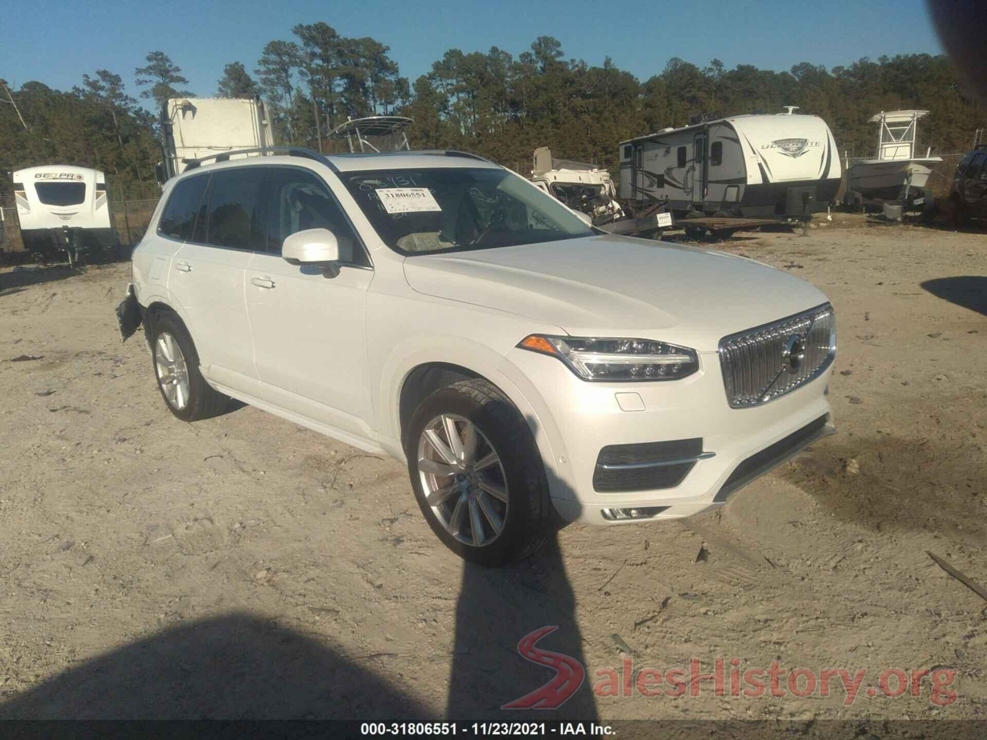 YV4102CK2J1343088 2018 VOLVO XC90