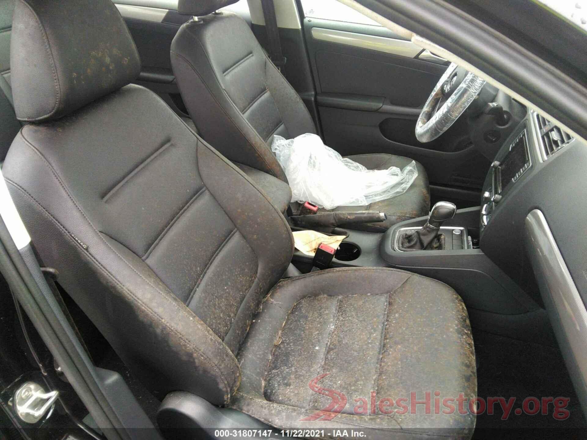 3VWDB7AJ8HM375734 2017 VOLKSWAGEN JETTA