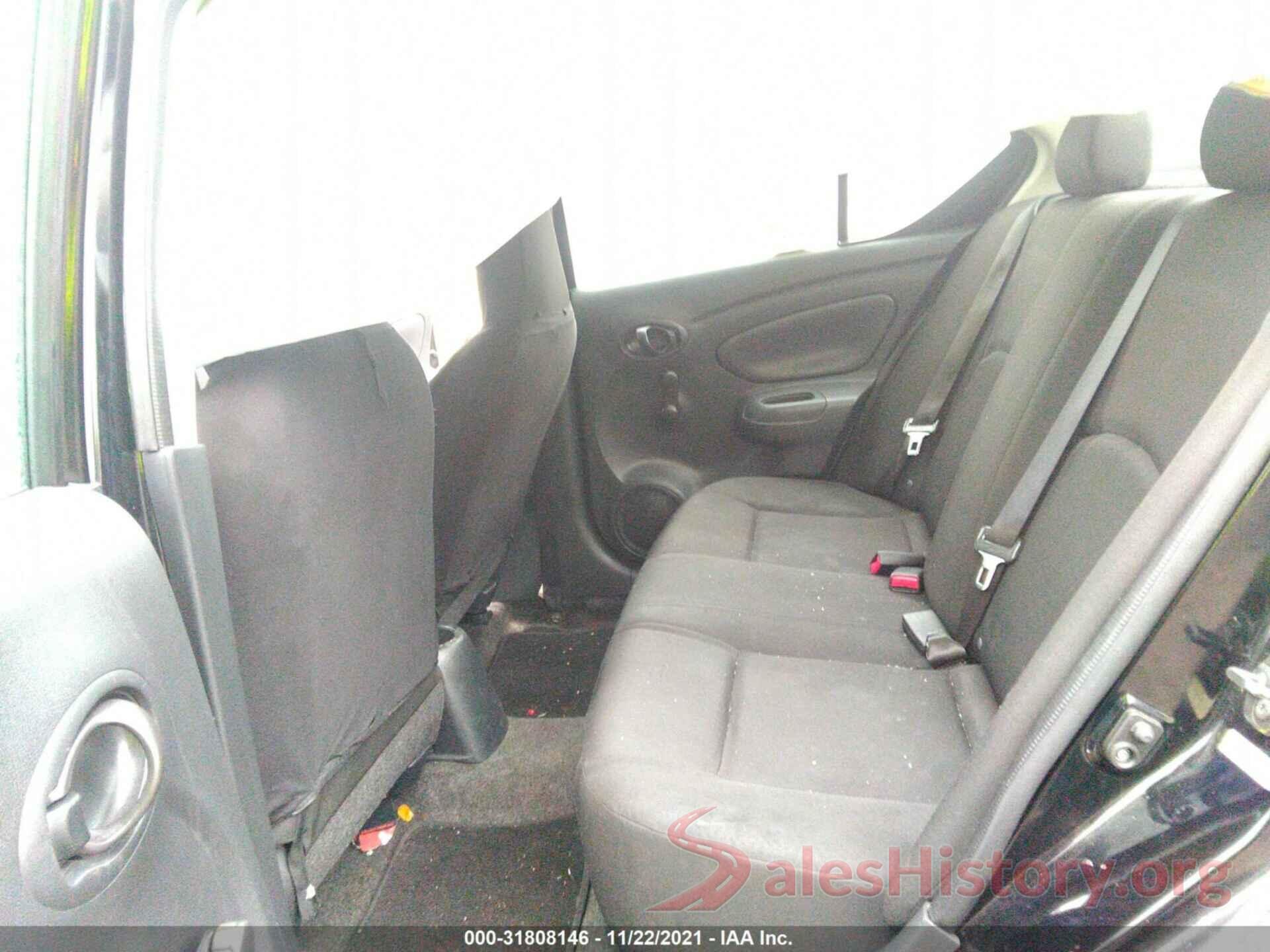 3N1CN7AP1GL824222 2016 NISSAN VERSA