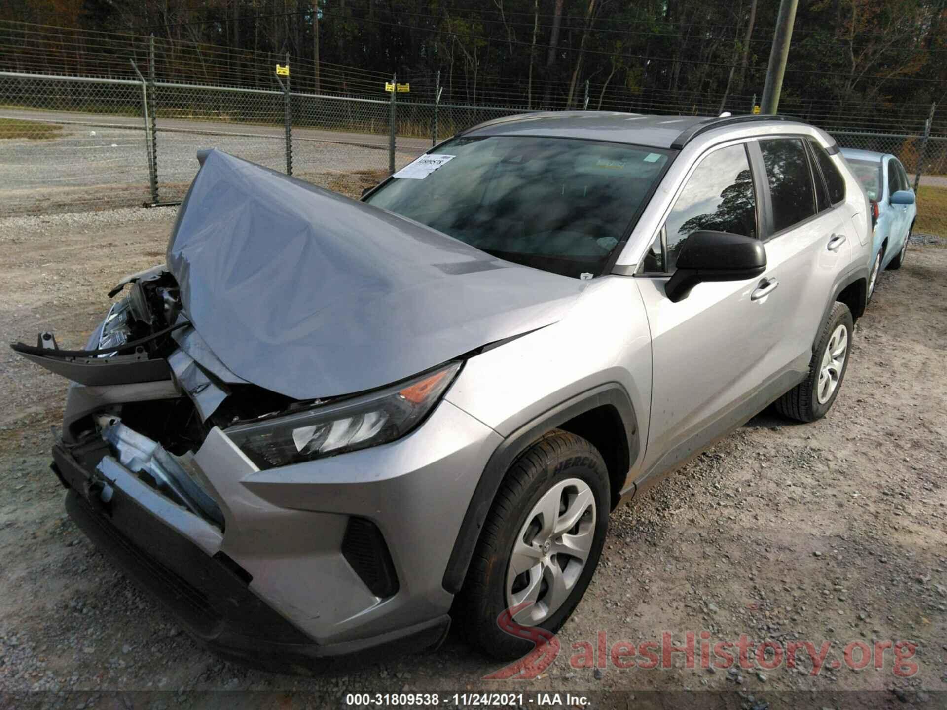 JTMH1RFV0KD032787 2019 TOYOTA RAV4