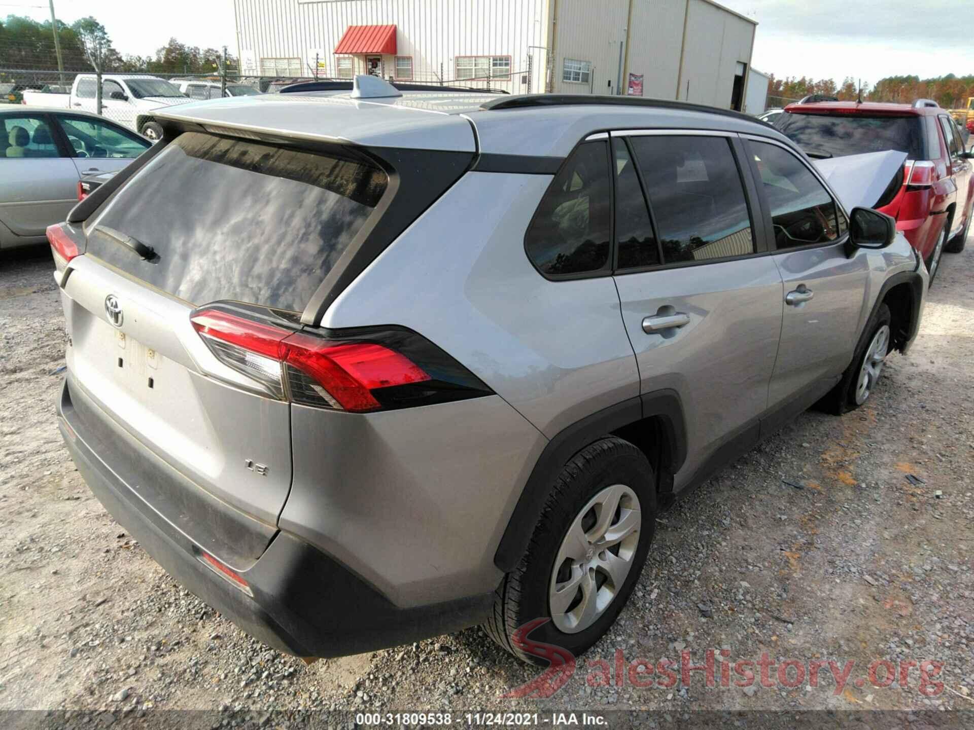 JTMH1RFV0KD032787 2019 TOYOTA RAV4