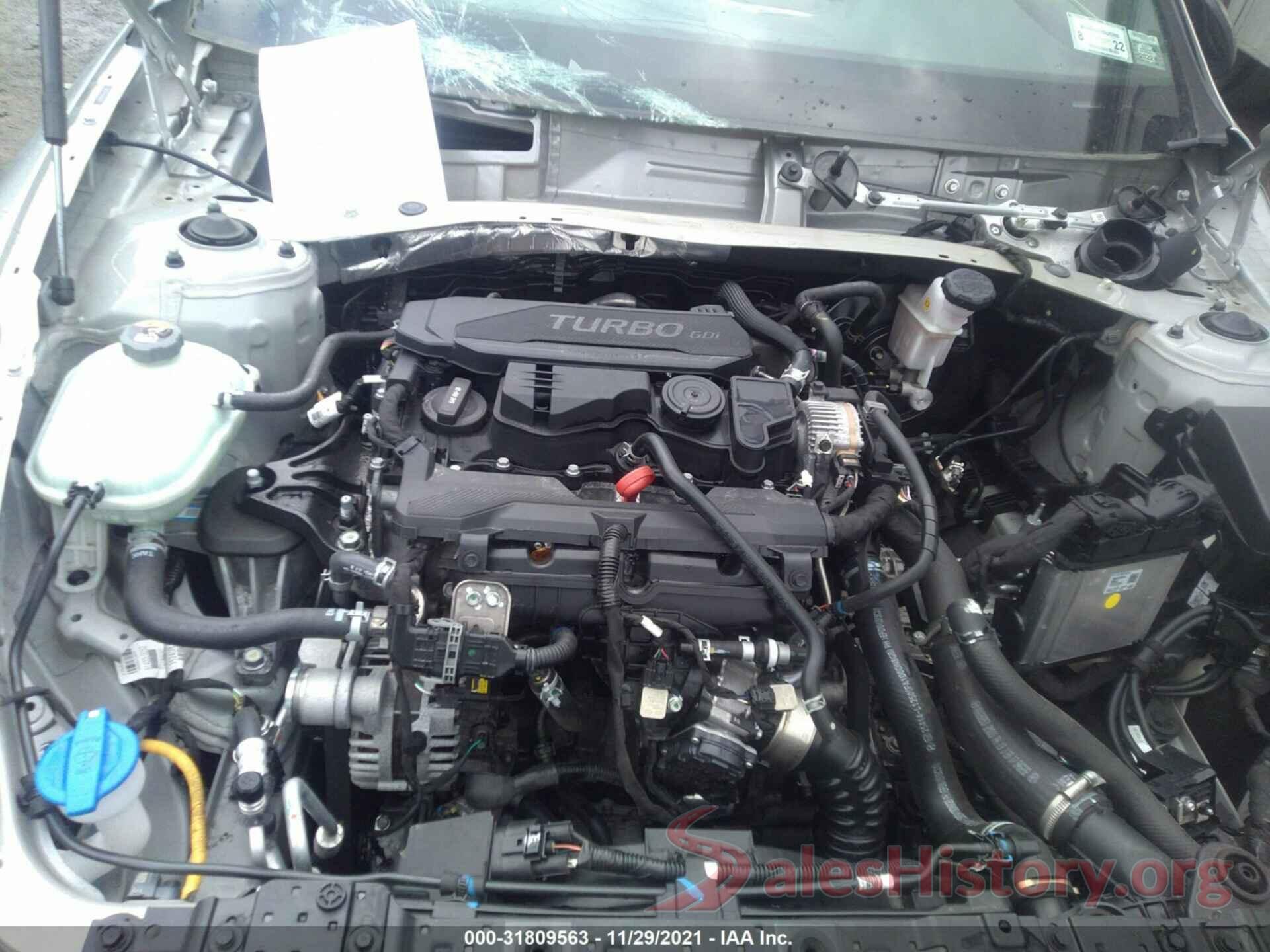 5NPEJ4J23LH028828 2020 HYUNDAI SONATA