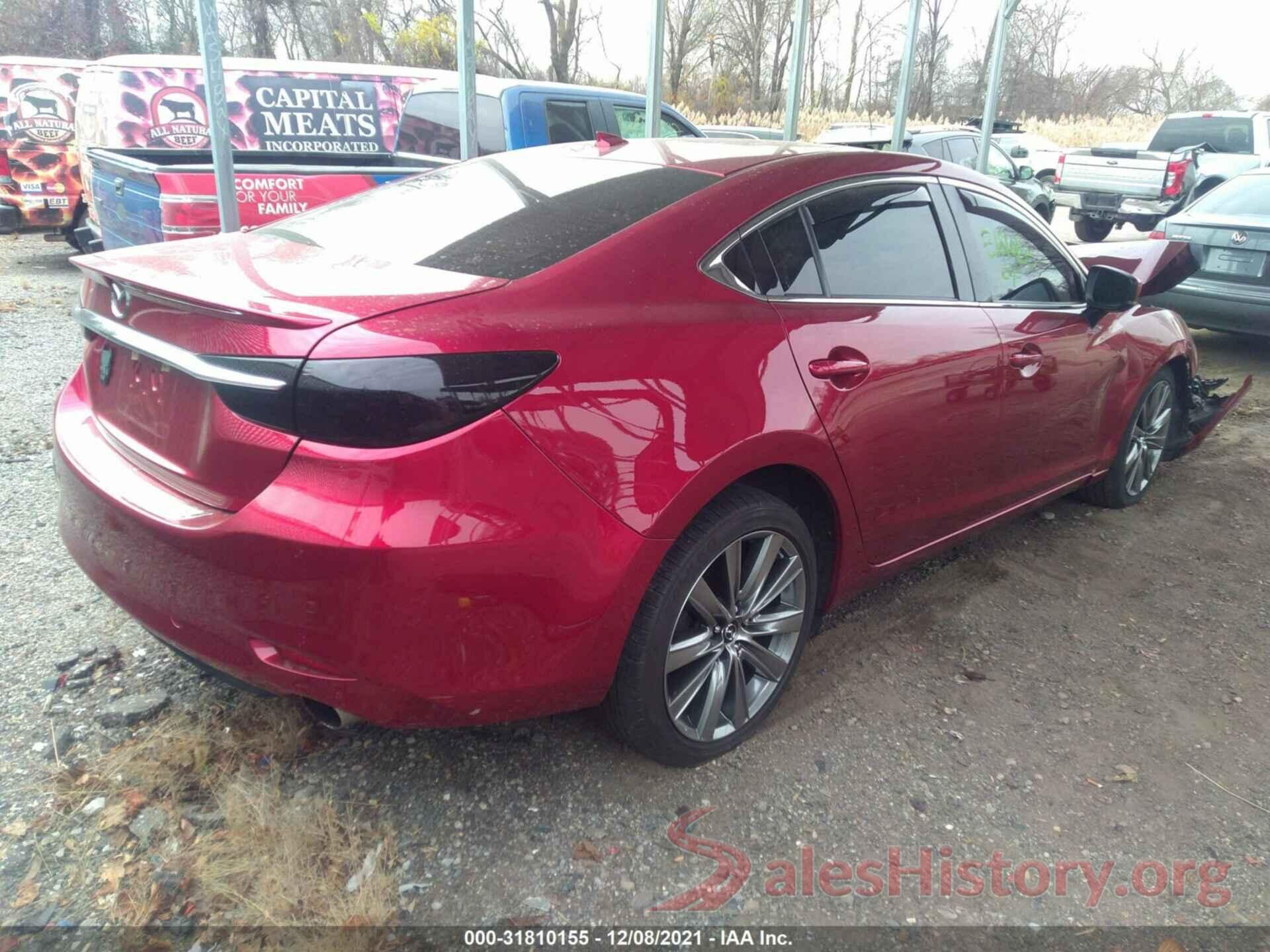 JM1GL1WYXJ1326540 2018 MAZDA MAZDA6