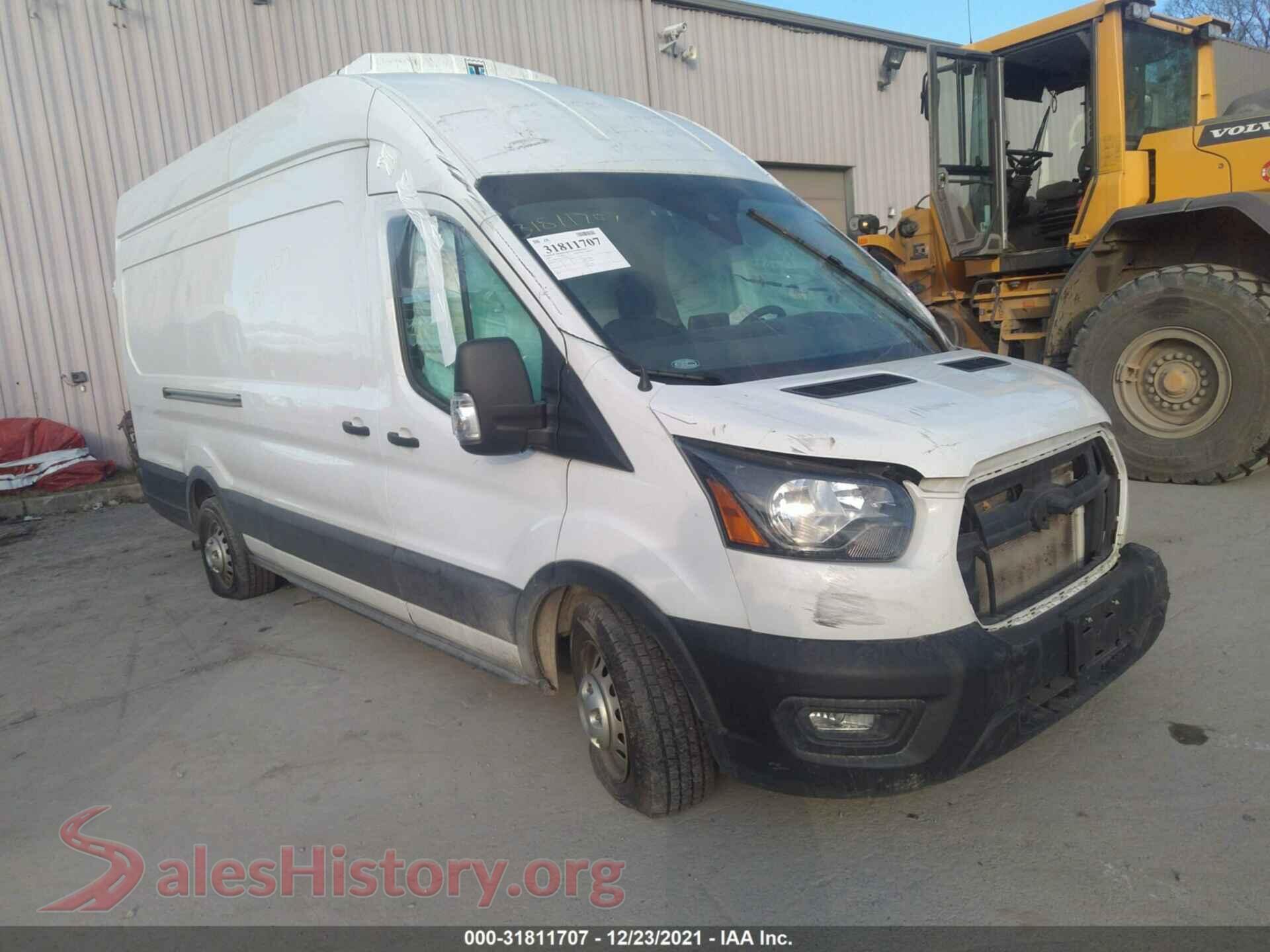 1FTBW3UG1LKA81731 2020 FORD TRANSIT CARGO VAN
