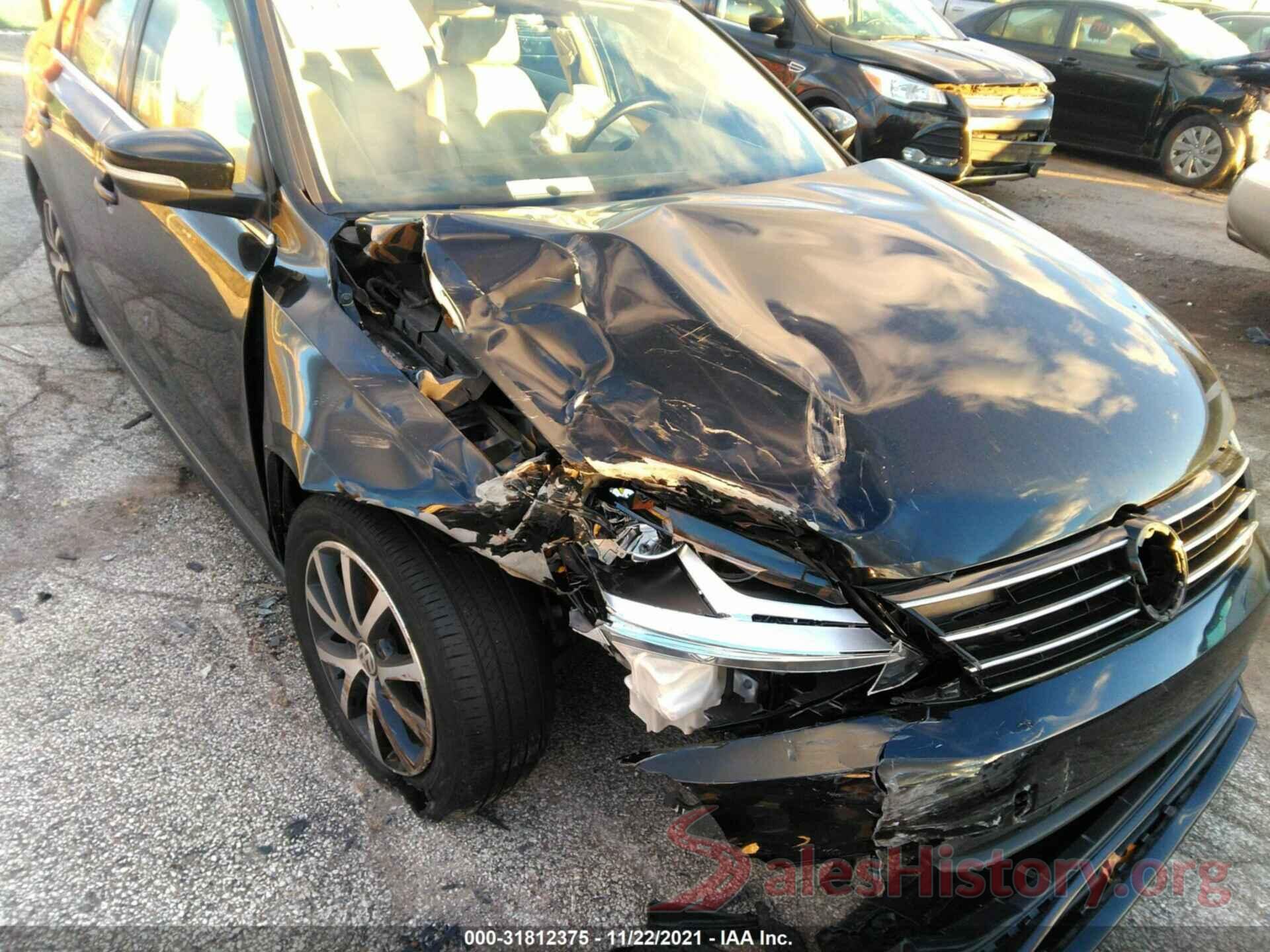 3VWDB7AJ3HM218659 2017 VOLKSWAGEN JETTA