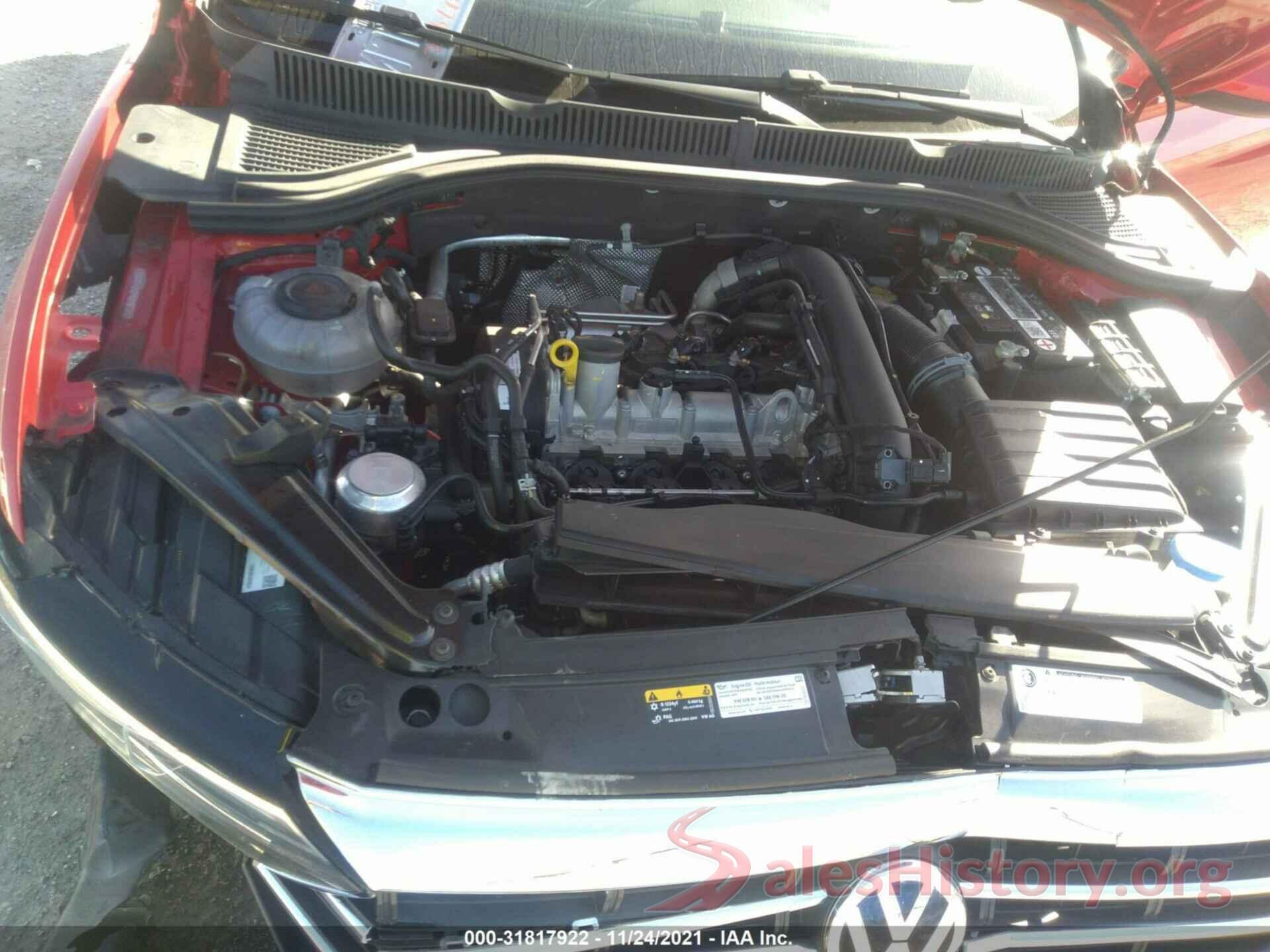 3VWE57BU7KM165363 2019 VOLKSWAGEN JETTA