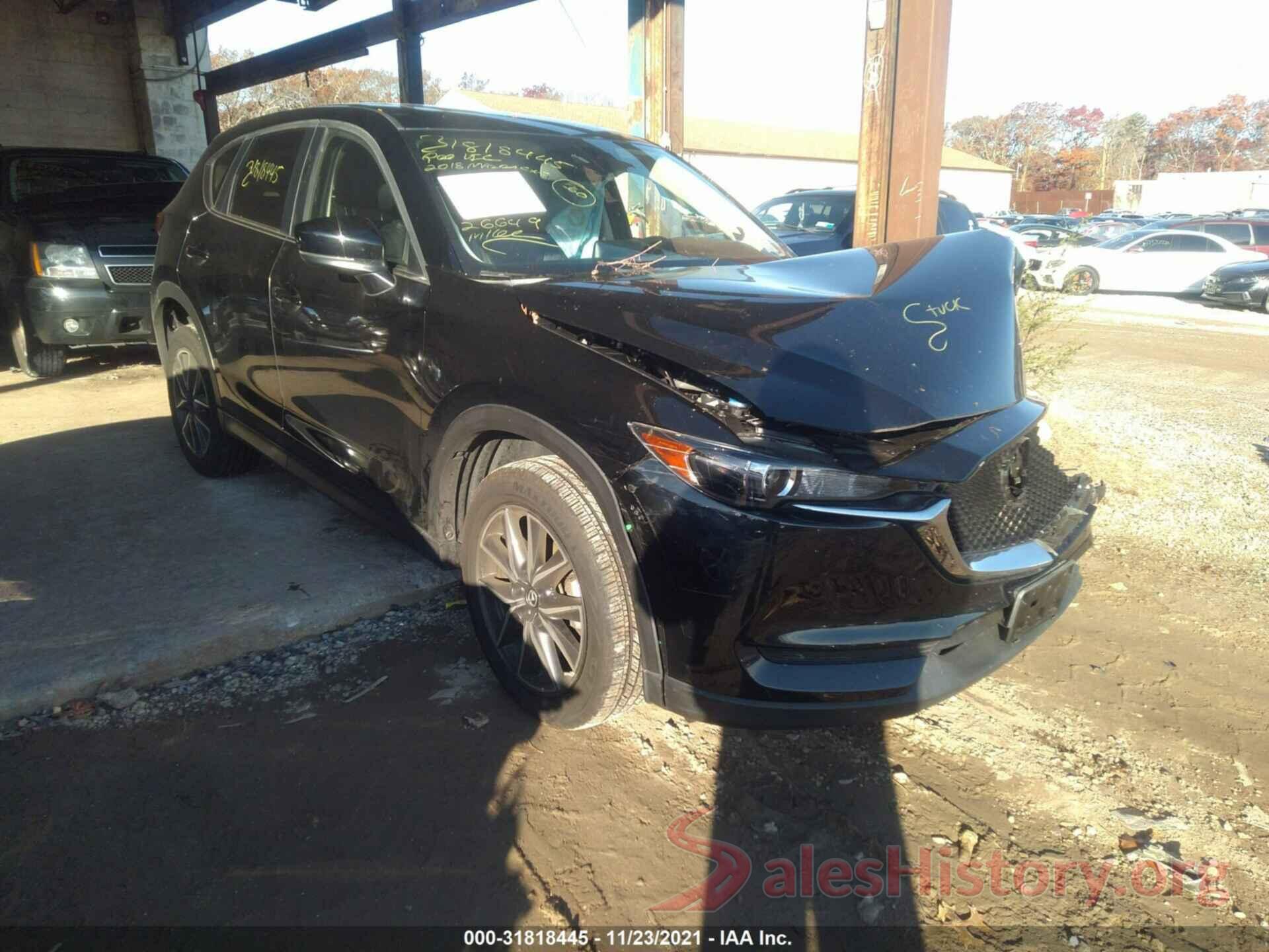 JM3KFBCM6J0382657 2018 MAZDA CX-5