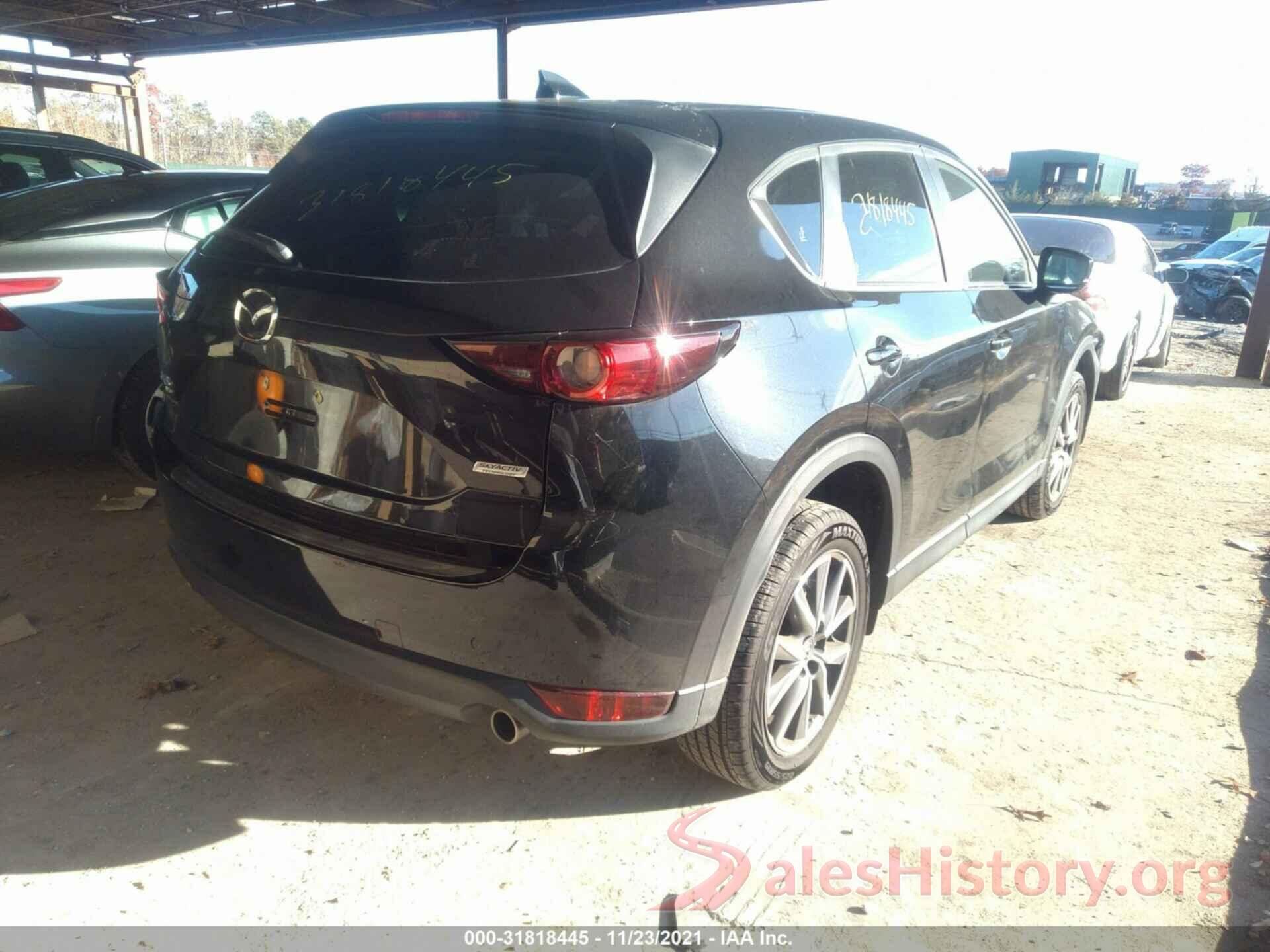 JM3KFBCM6J0382657 2018 MAZDA CX-5