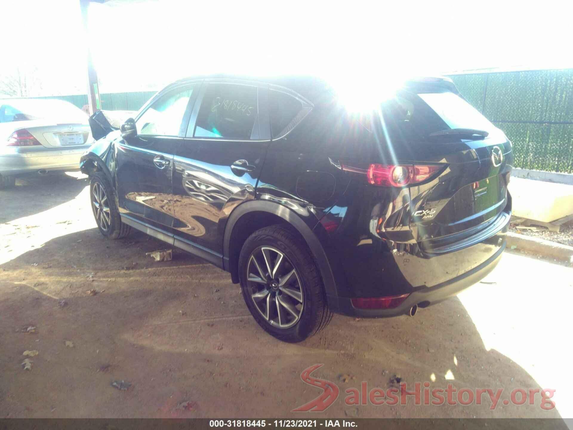 JM3KFBCM6J0382657 2018 MAZDA CX-5