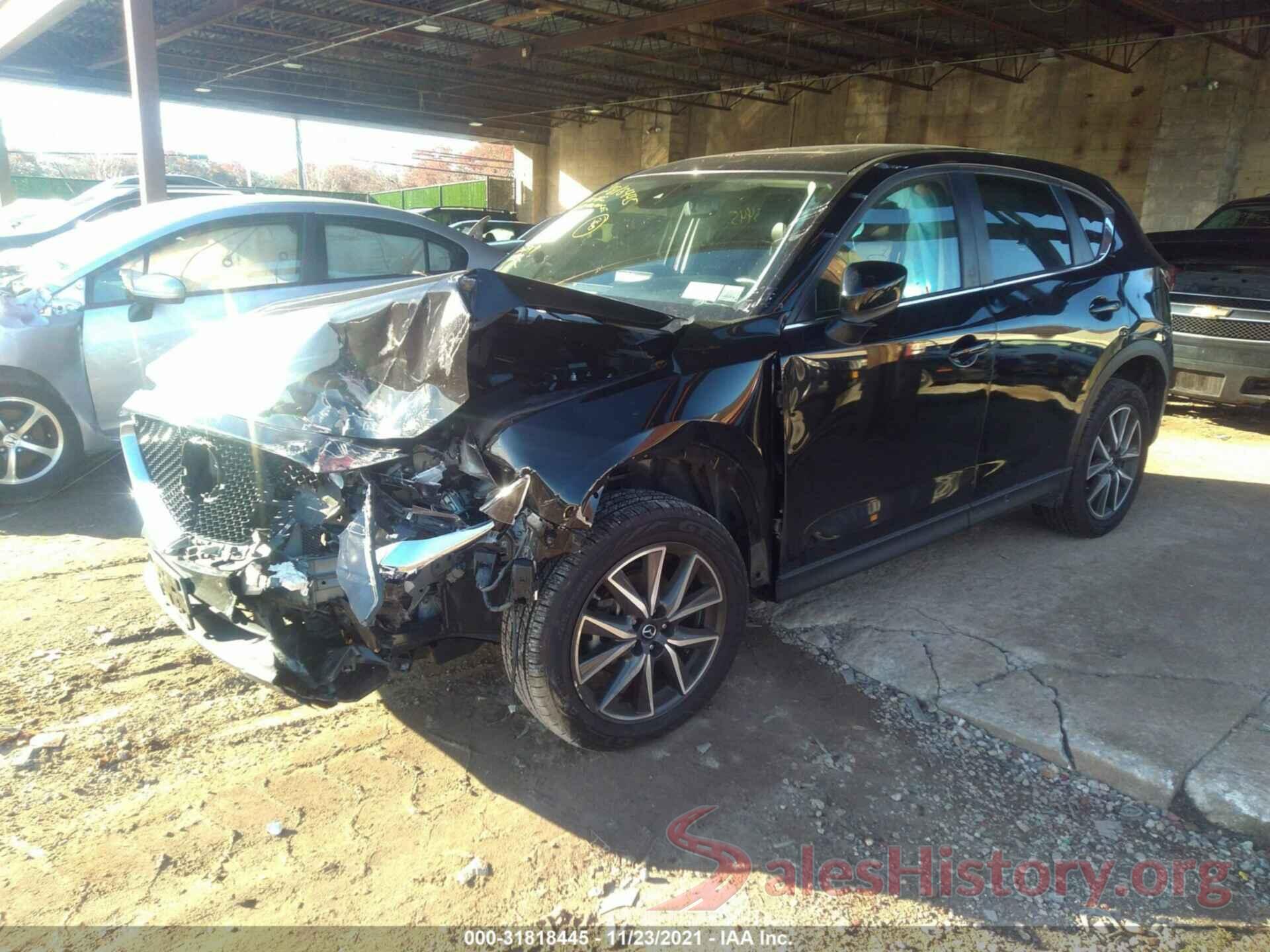 JM3KFBCM6J0382657 2018 MAZDA CX-5