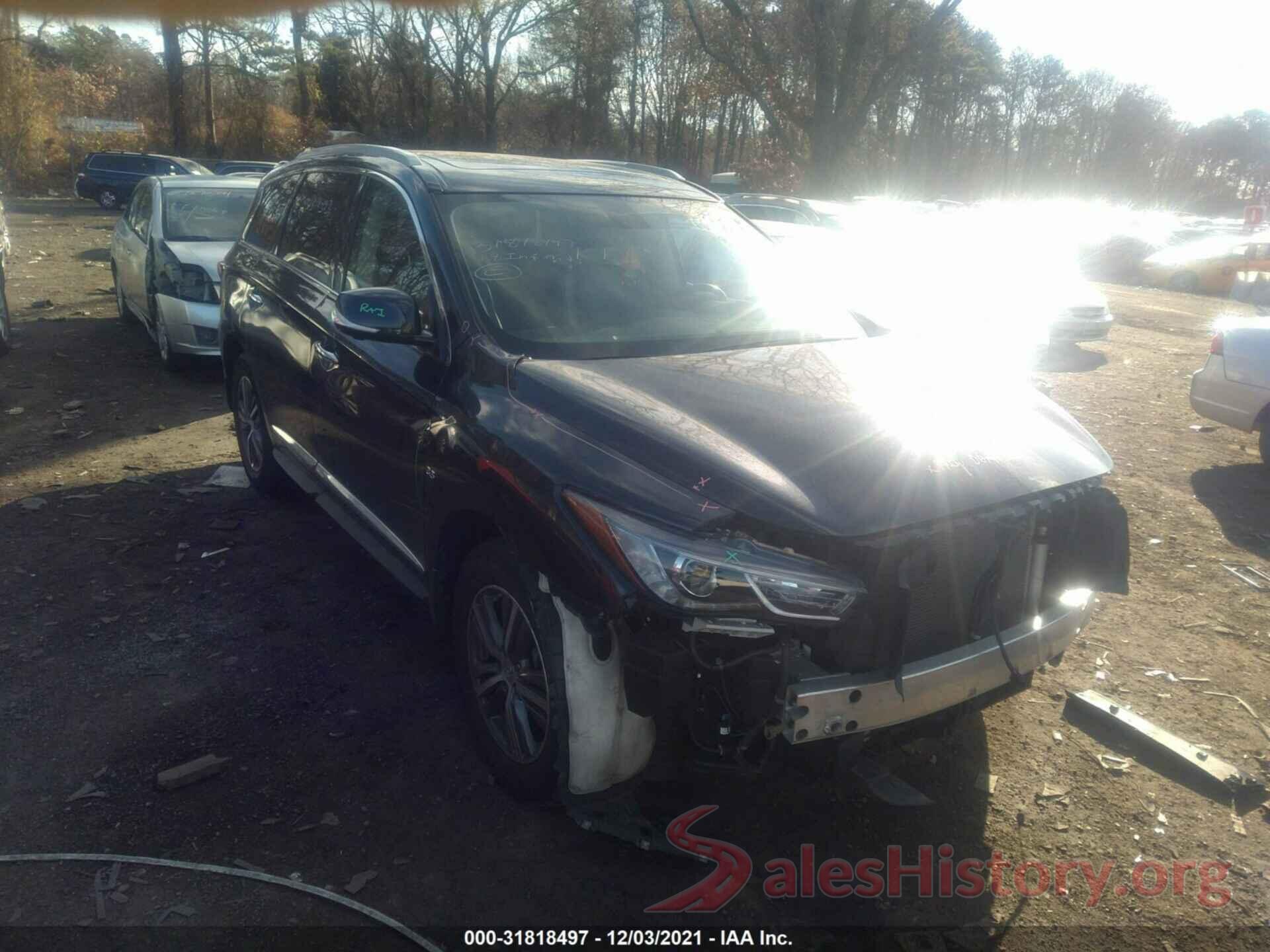 5N1DL0MMXJC512639 2018 INFINITI QX60