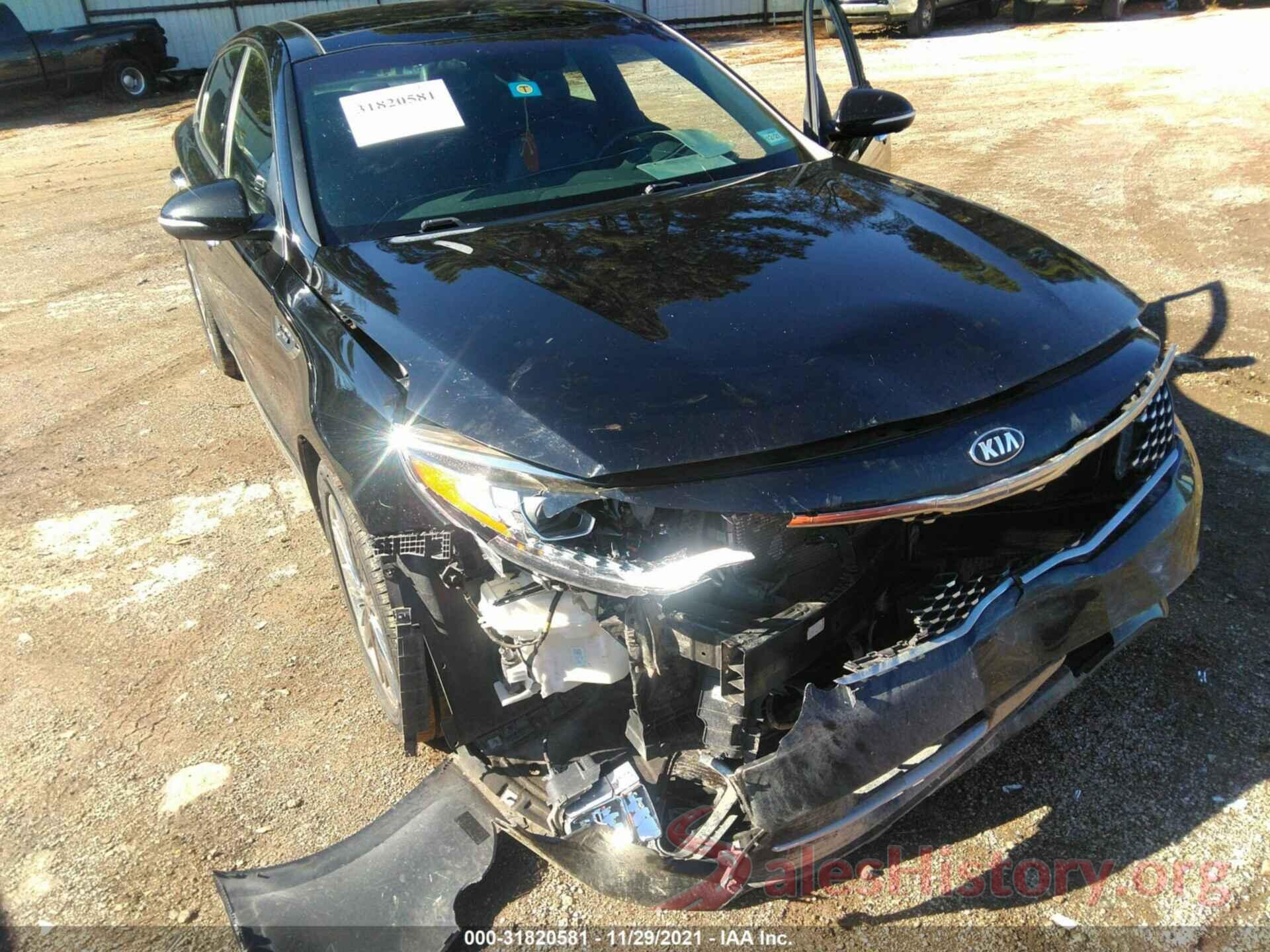 5XXGV4L27JG233927 2018 KIA OPTIMA