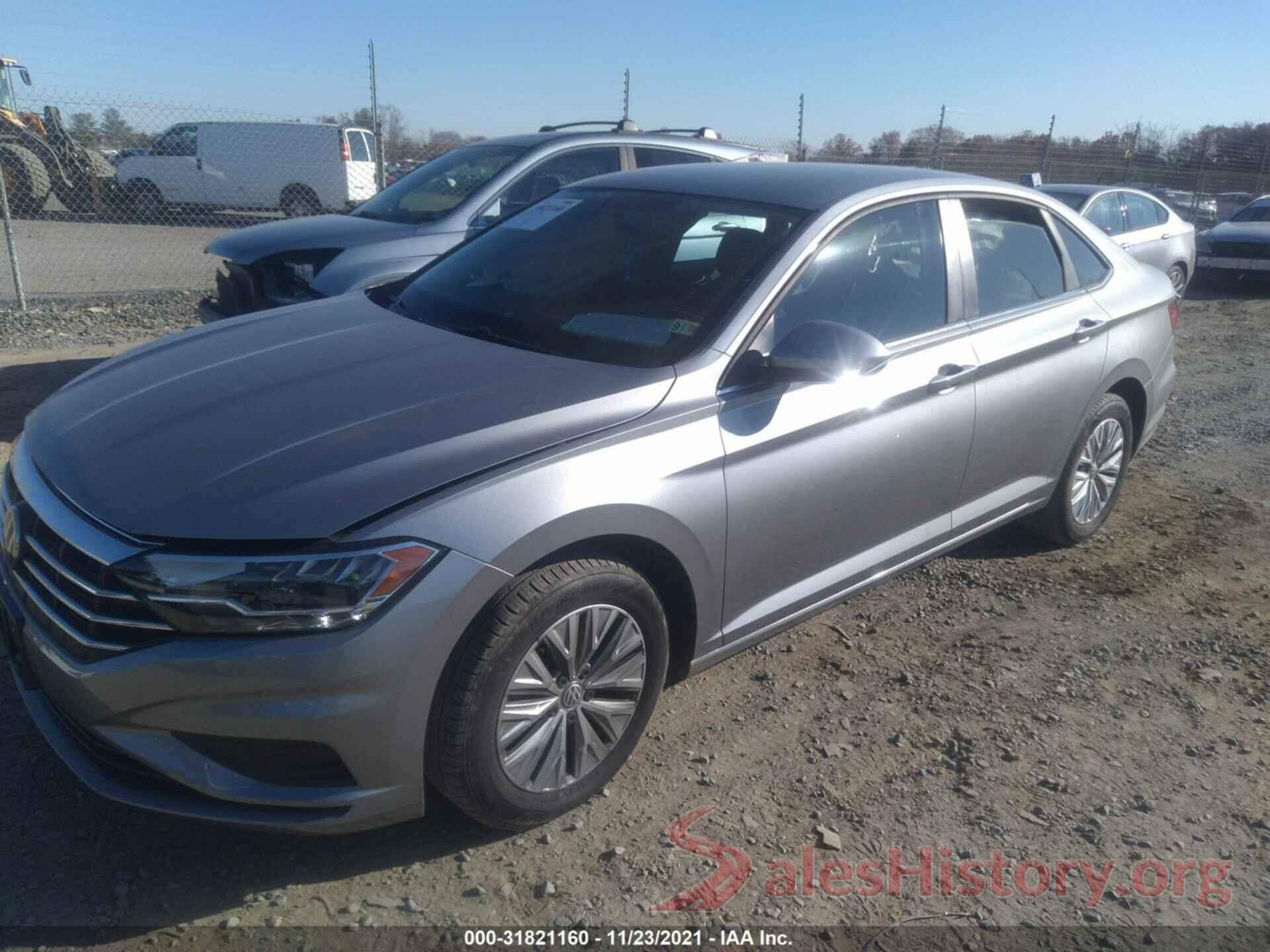 3VWC57BU6KM211711 2019 VOLKSWAGEN JETTA