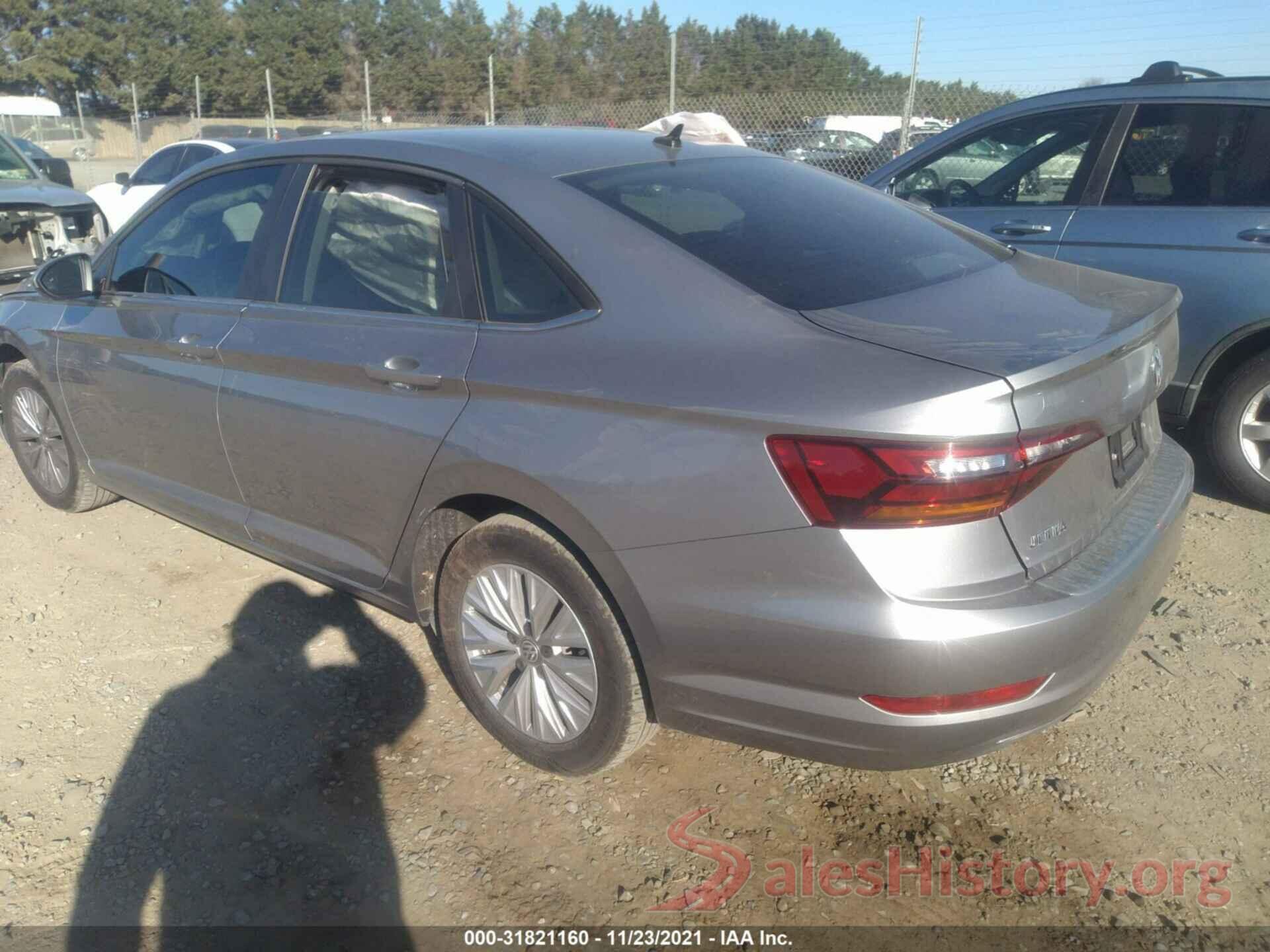 3VWC57BU6KM211711 2019 VOLKSWAGEN JETTA