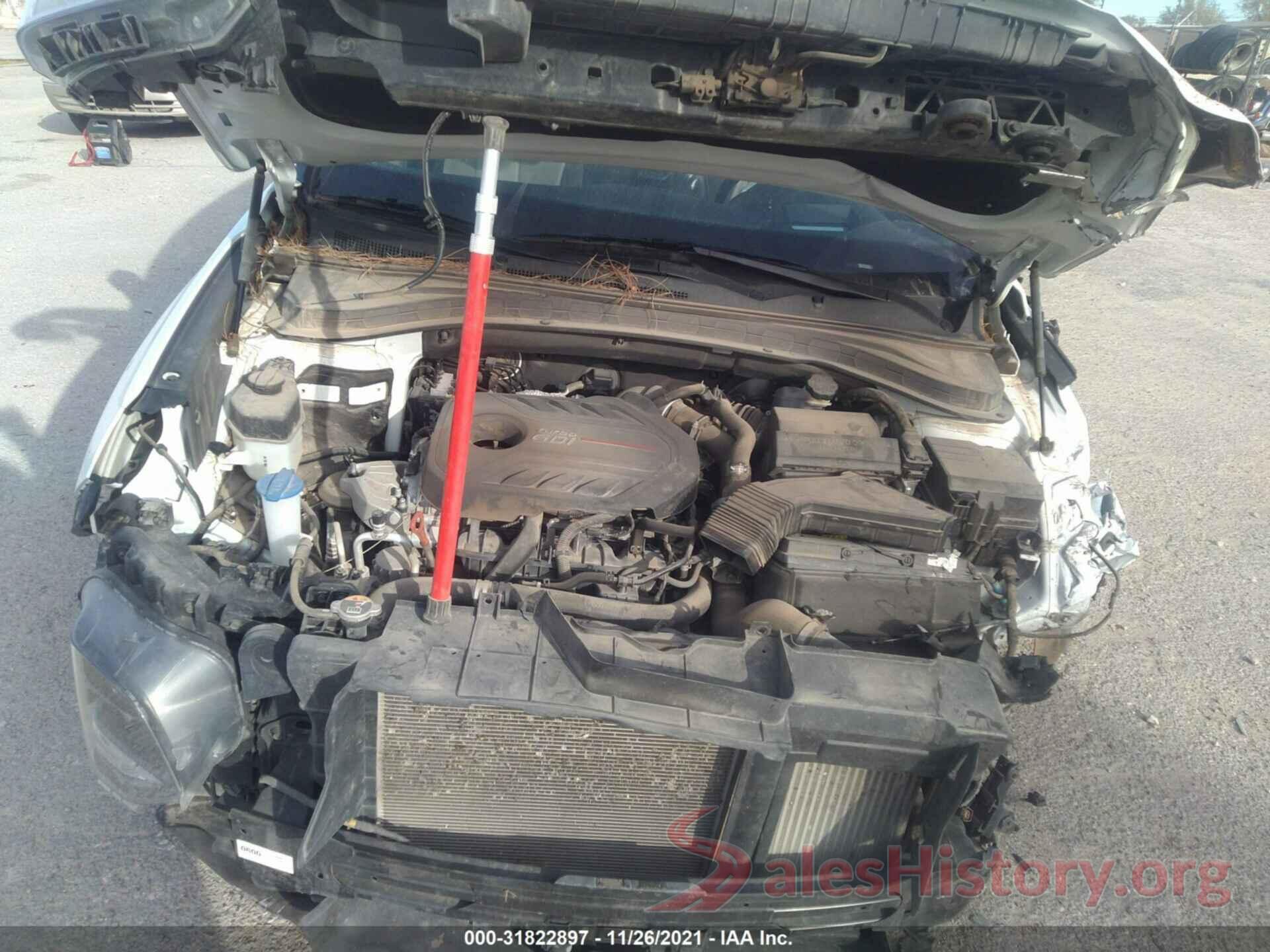 5NMS53AA7KH026889 2019 HYUNDAI SANTA FE