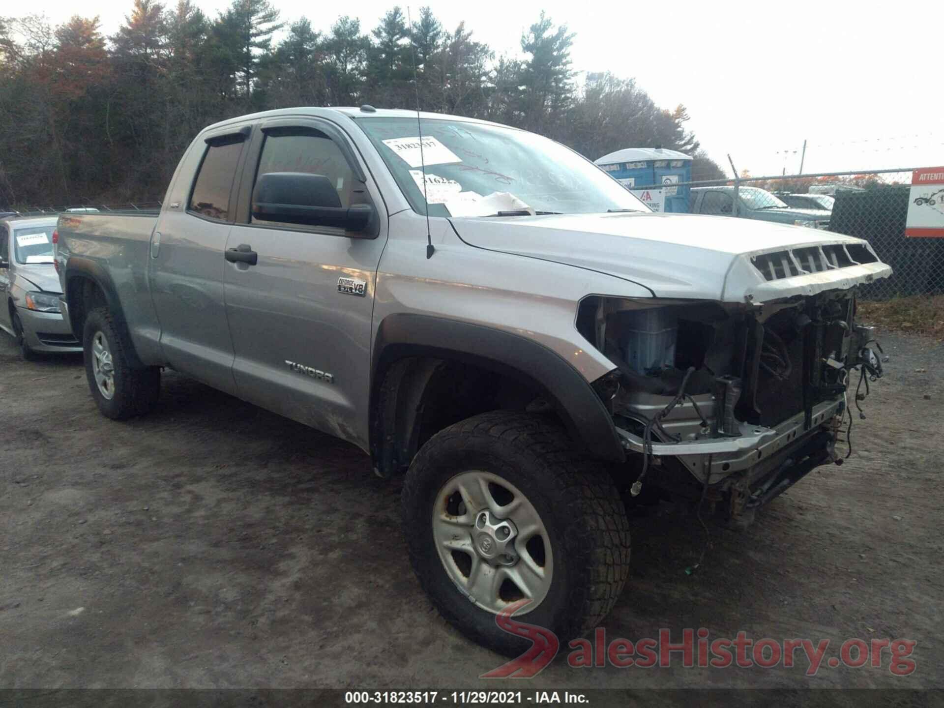 5TFUY5F17GX525629 2016 TOYOTA TUNDRA 4WD TRUCK