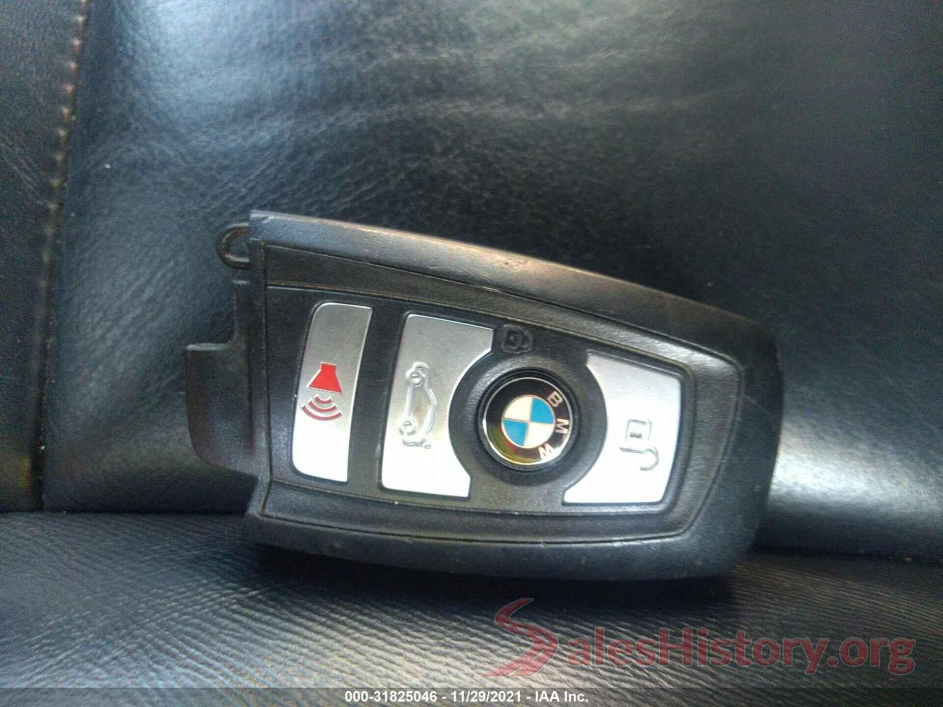 WBA5B1C54GG134098 2016 BMW 5 SERIES