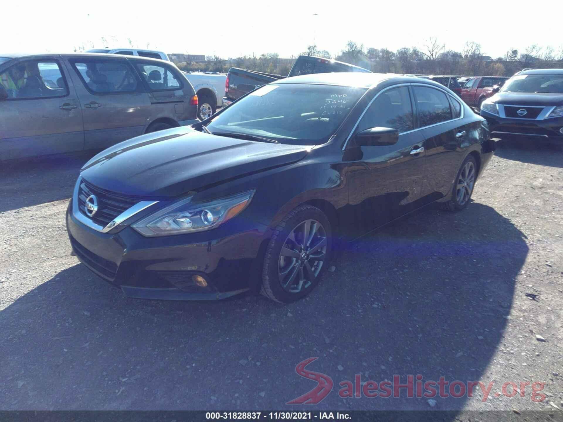 1N4AL3AP0JC145246 2018 NISSAN ALTIMA