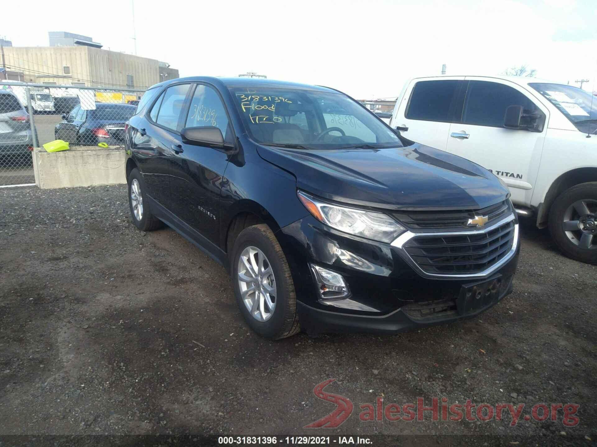 3GNAXHEV4KL399785 2019 CHEVROLET EQUINOX