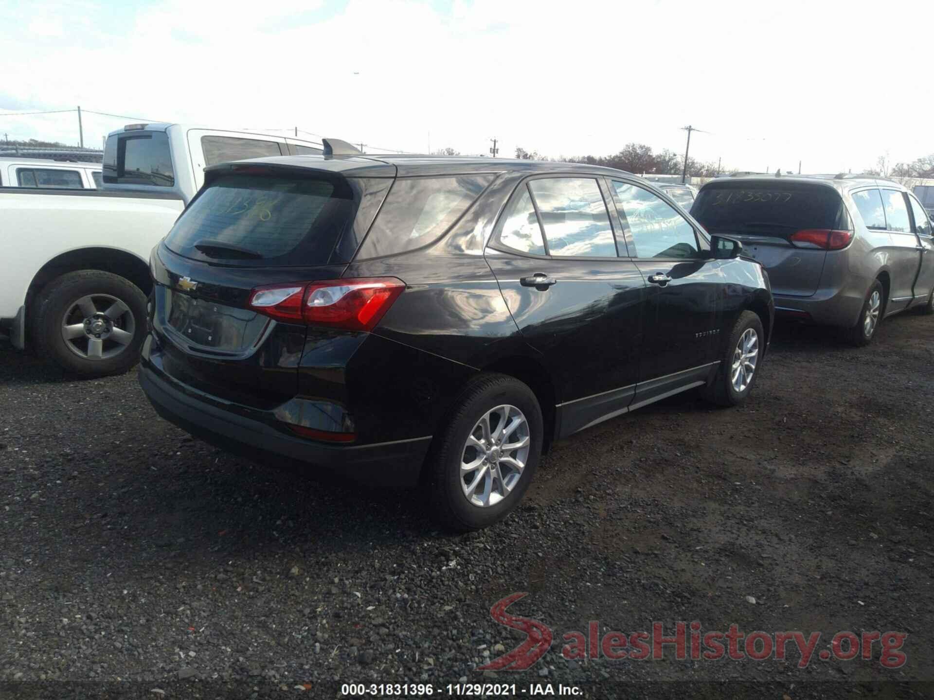 3GNAXHEV4KL399785 2019 CHEVROLET EQUINOX