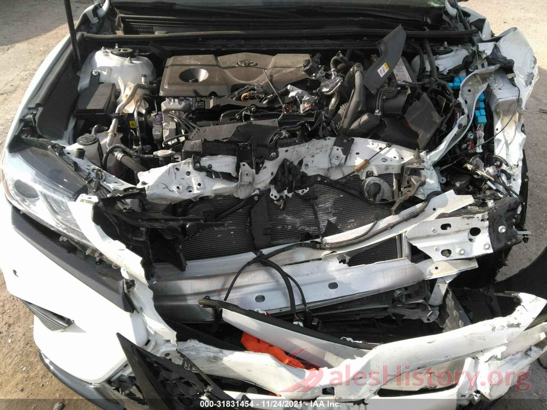 4T1K61AK6LU326035 2020 TOYOTA CAMRY