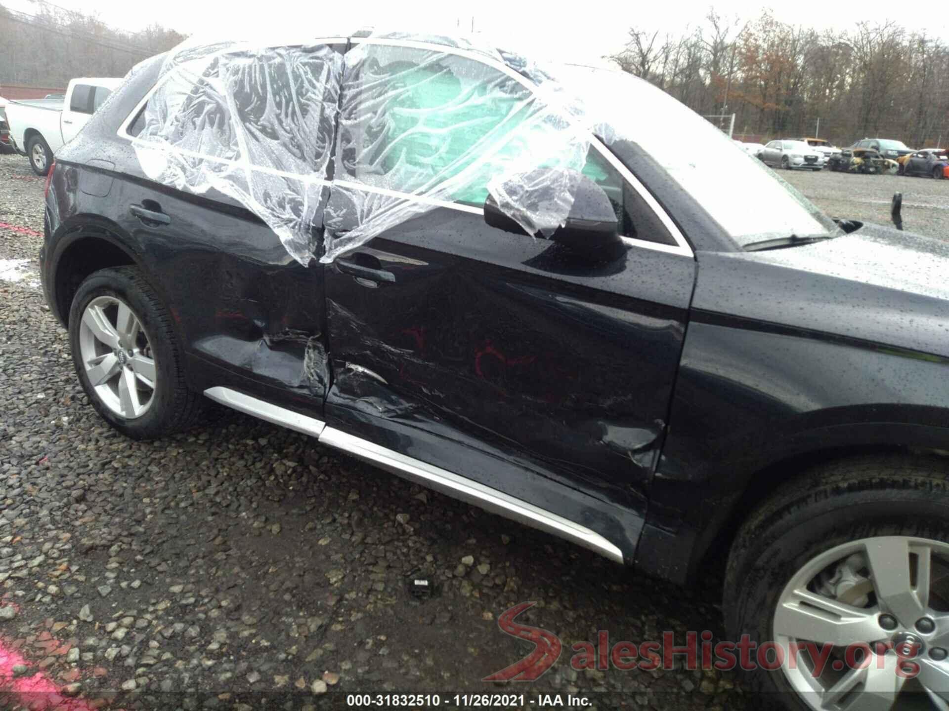 WA1BNAFY5K2079177 2019 AUDI Q5