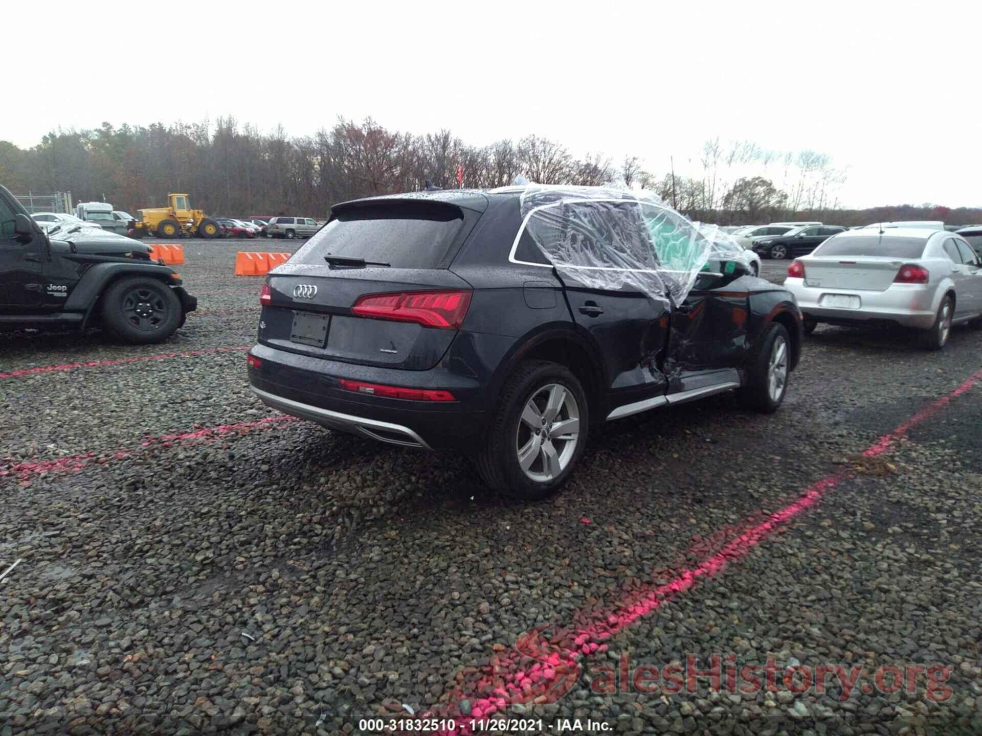 WA1BNAFY5K2079177 2019 AUDI Q5