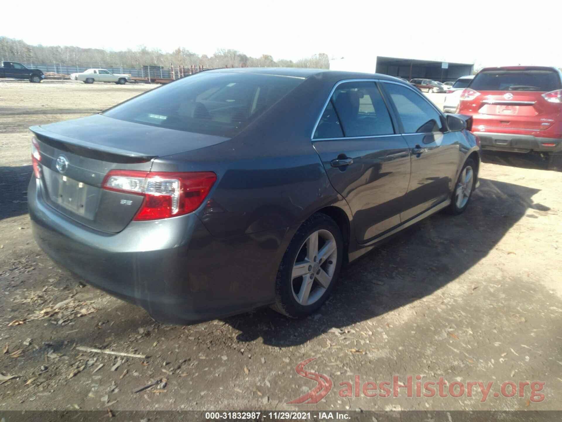 4T1BF1FK9EU473316 2014 TOYOTA CAMRY