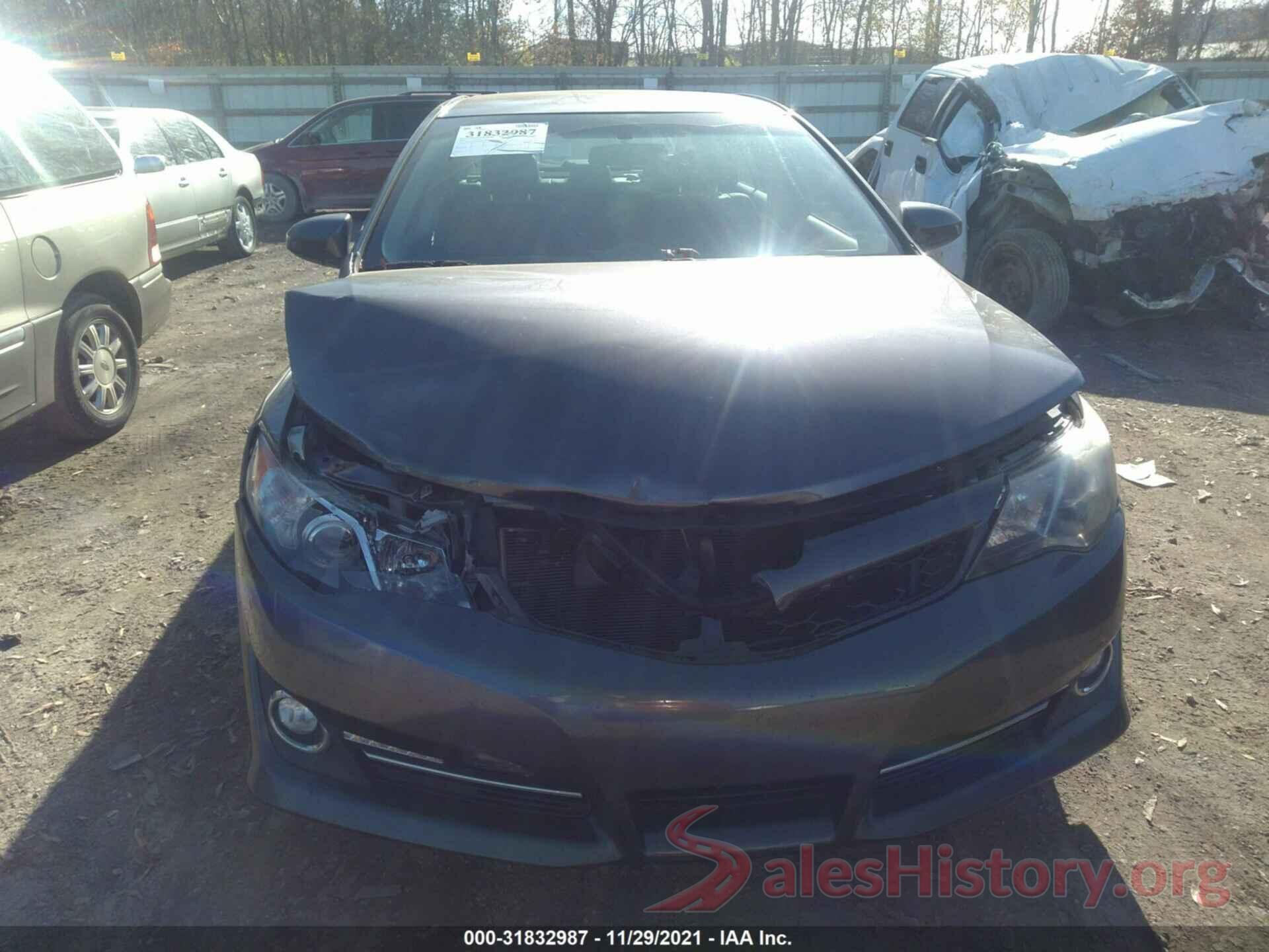 4T1BF1FK9EU473316 2014 TOYOTA CAMRY