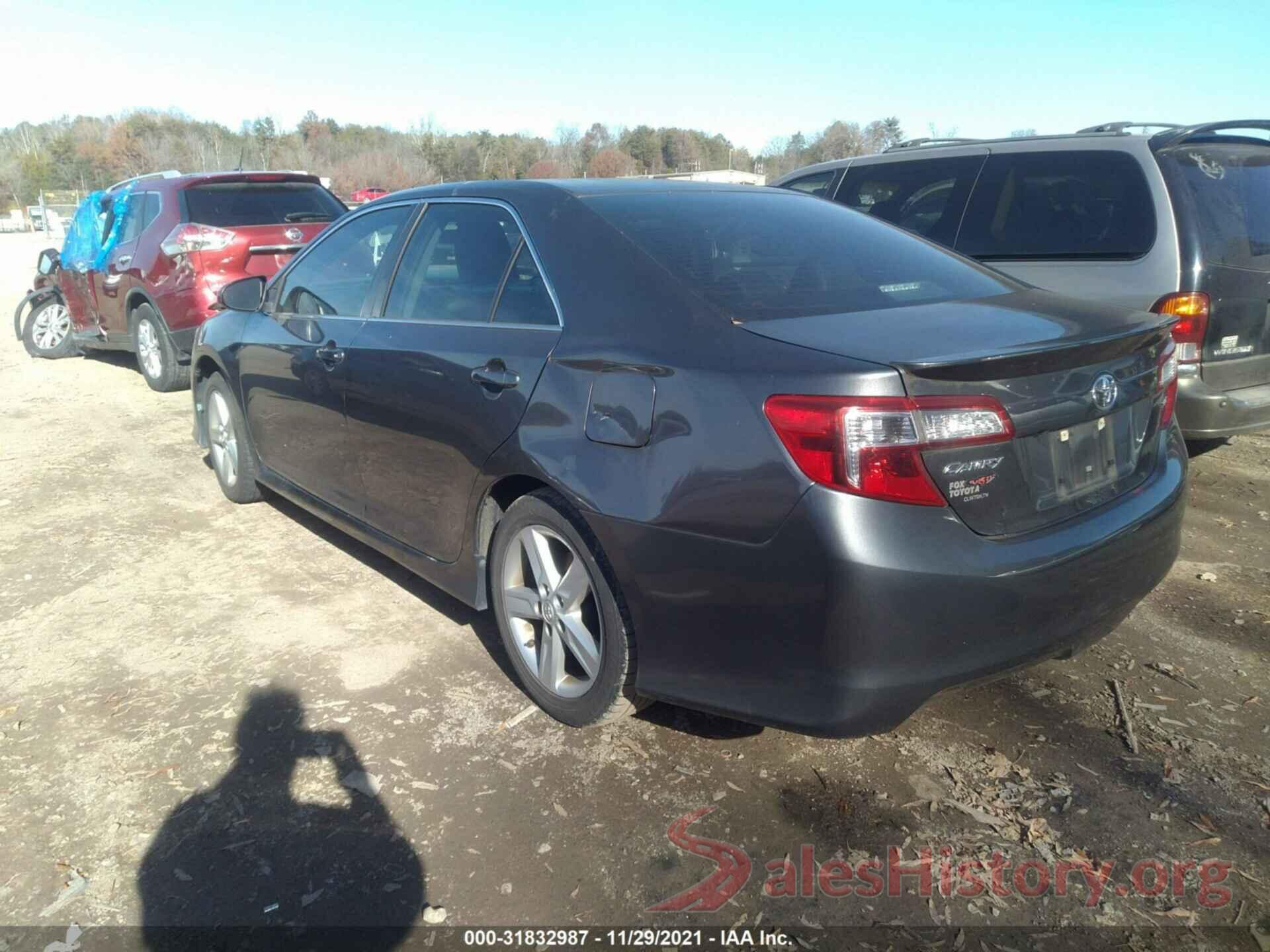 4T1BF1FK9EU473316 2014 TOYOTA CAMRY