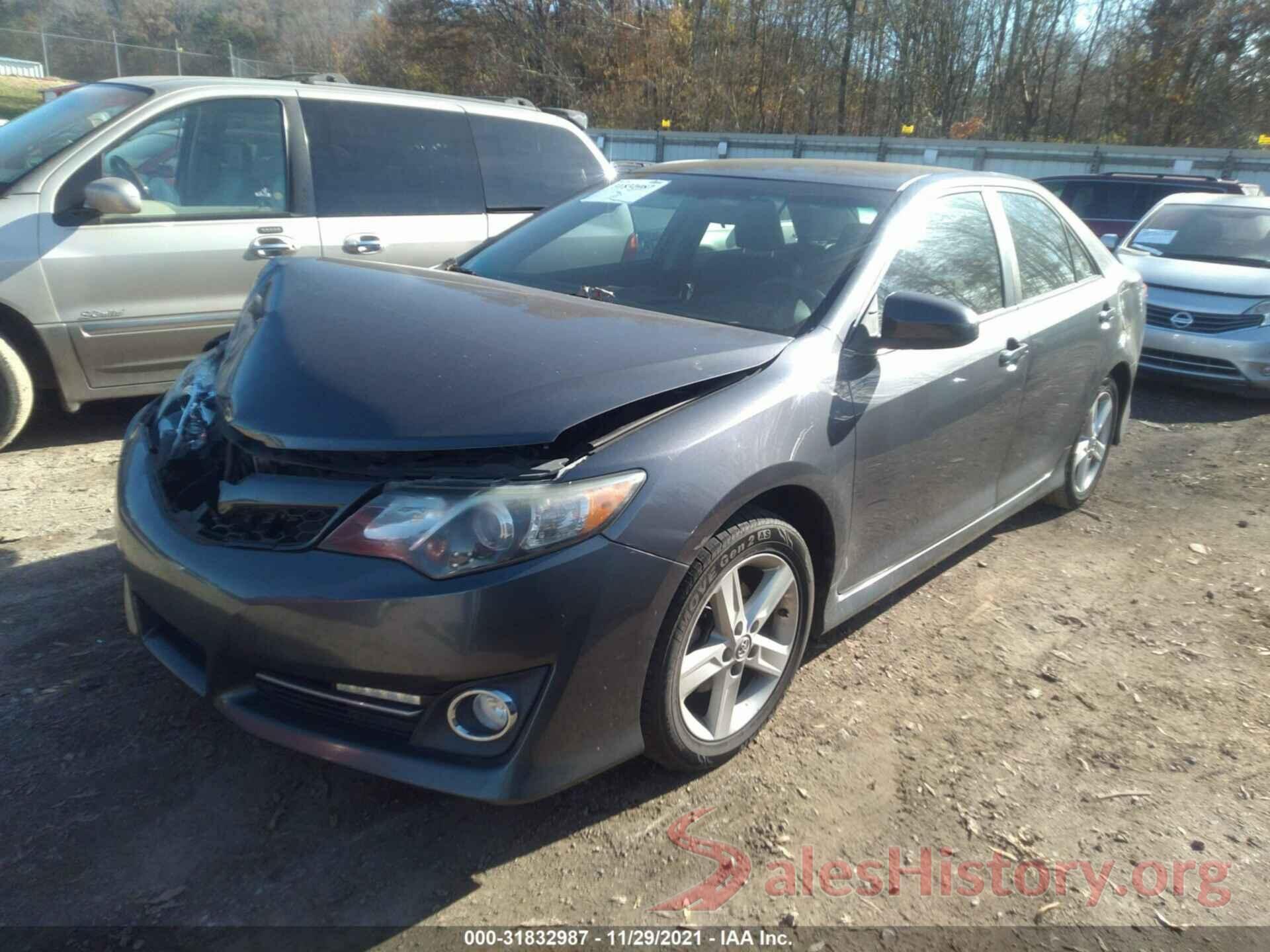 4T1BF1FK9EU473316 2014 TOYOTA CAMRY