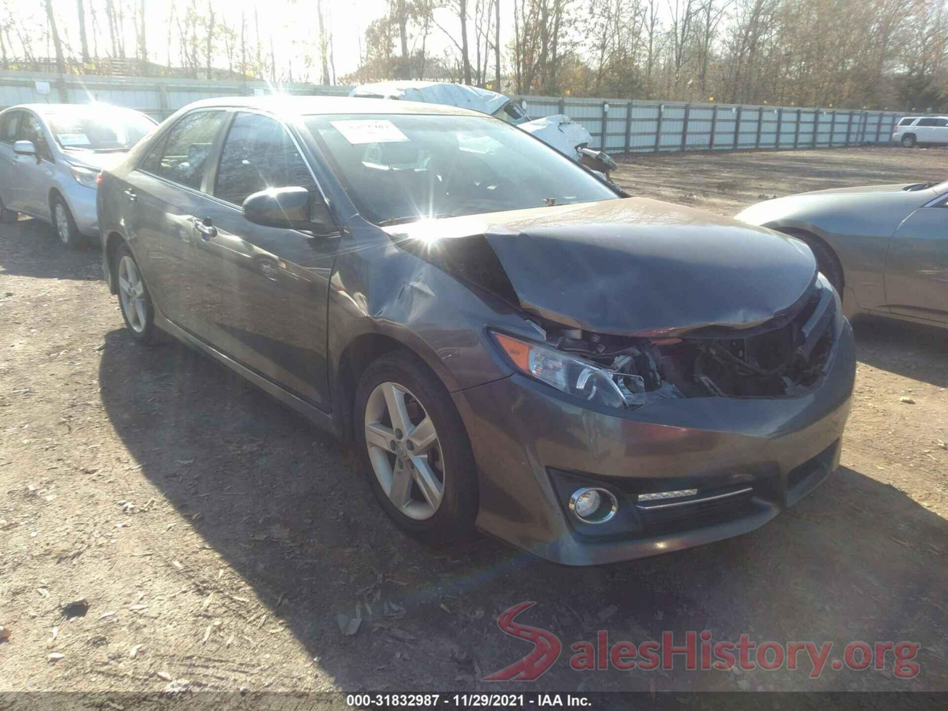 4T1BF1FK9EU473316 2014 TOYOTA CAMRY