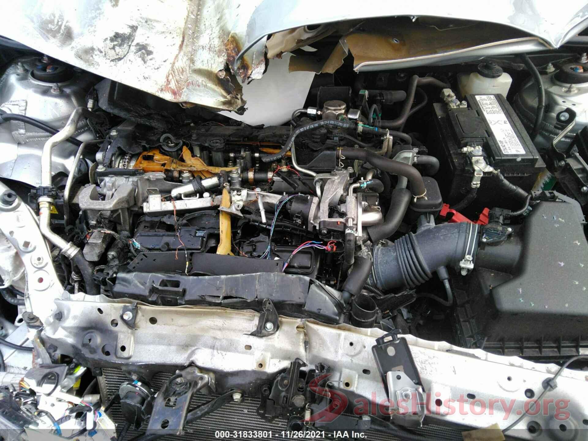 4T1B61HK9KU166351 2019 TOYOTA CAMRY