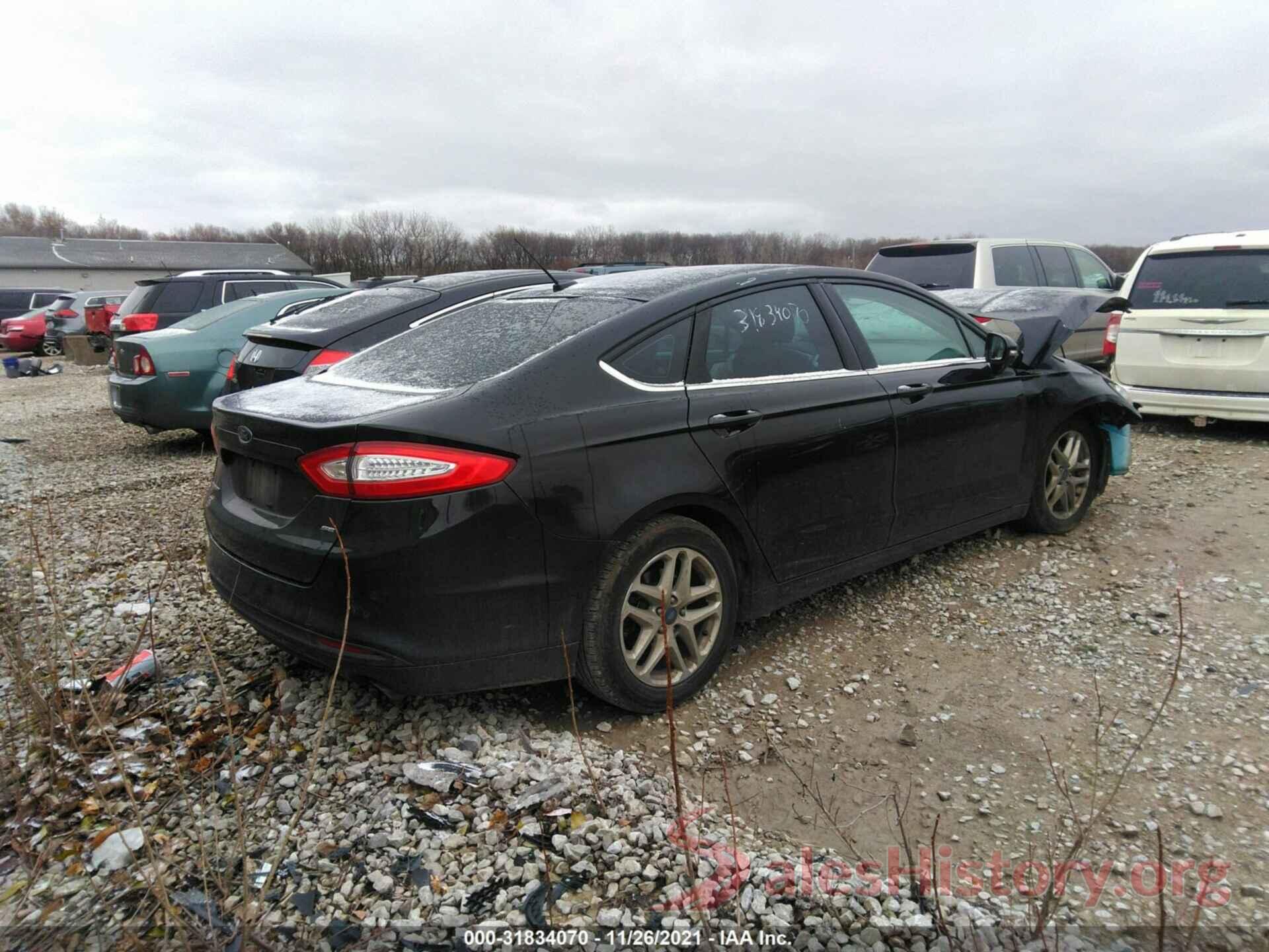 1FA6P0H76G5124476 2016 FORD FUSION